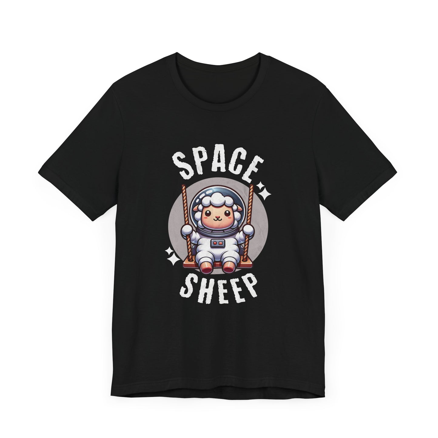 Cosmic Space Sheep