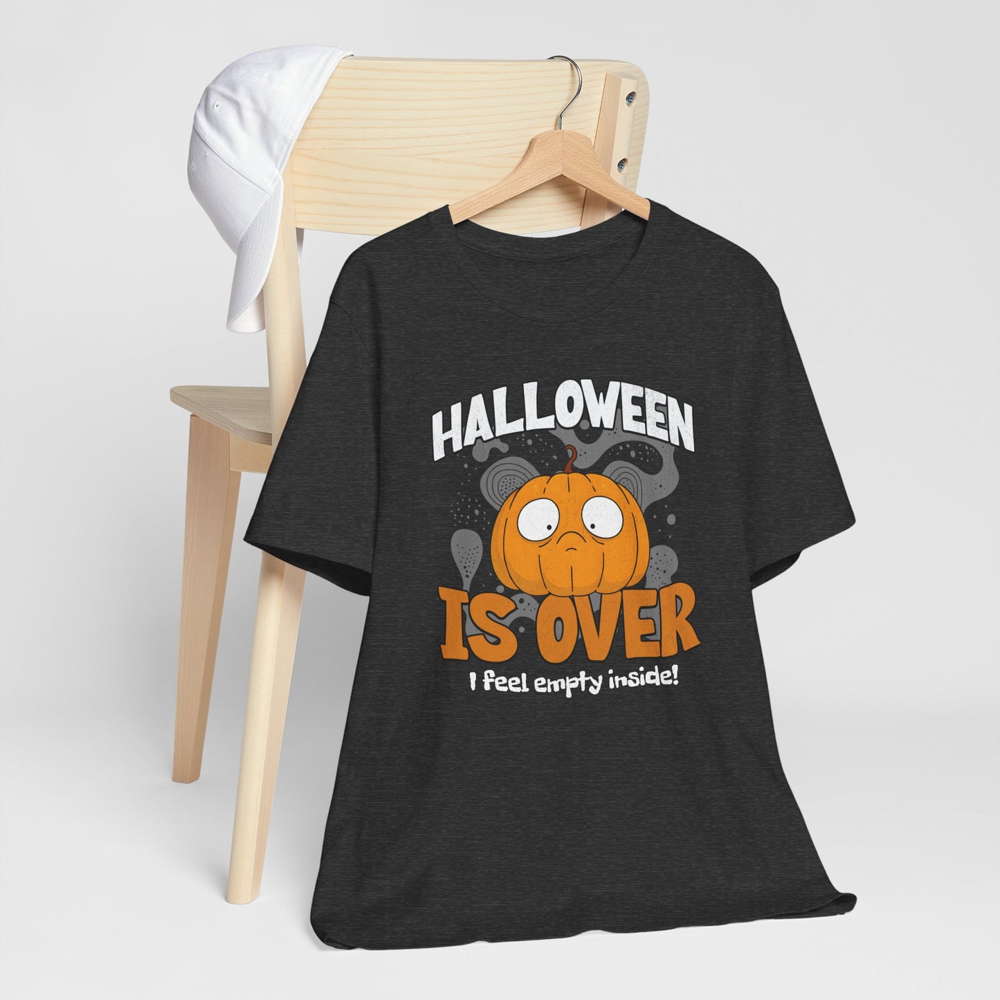 Empty Inside Pumpkin