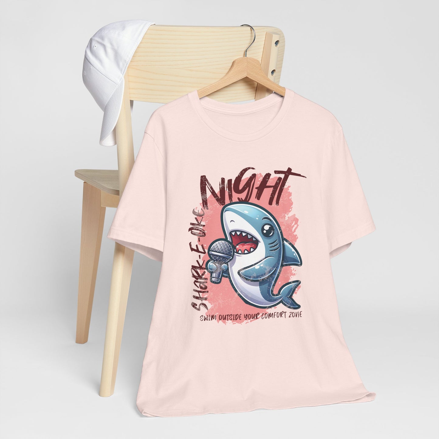 Shark-E-Oke Night