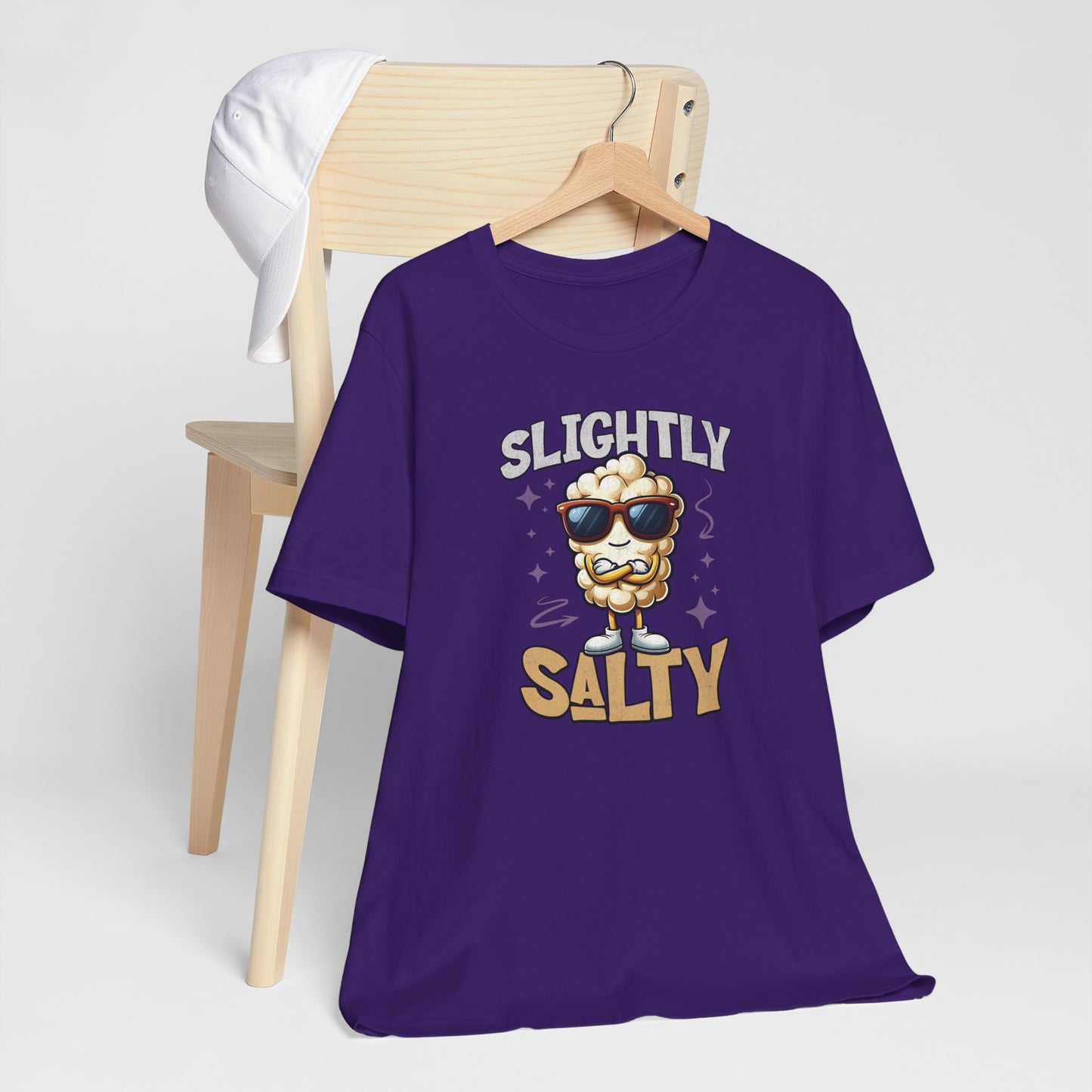 Sassy Popcorn