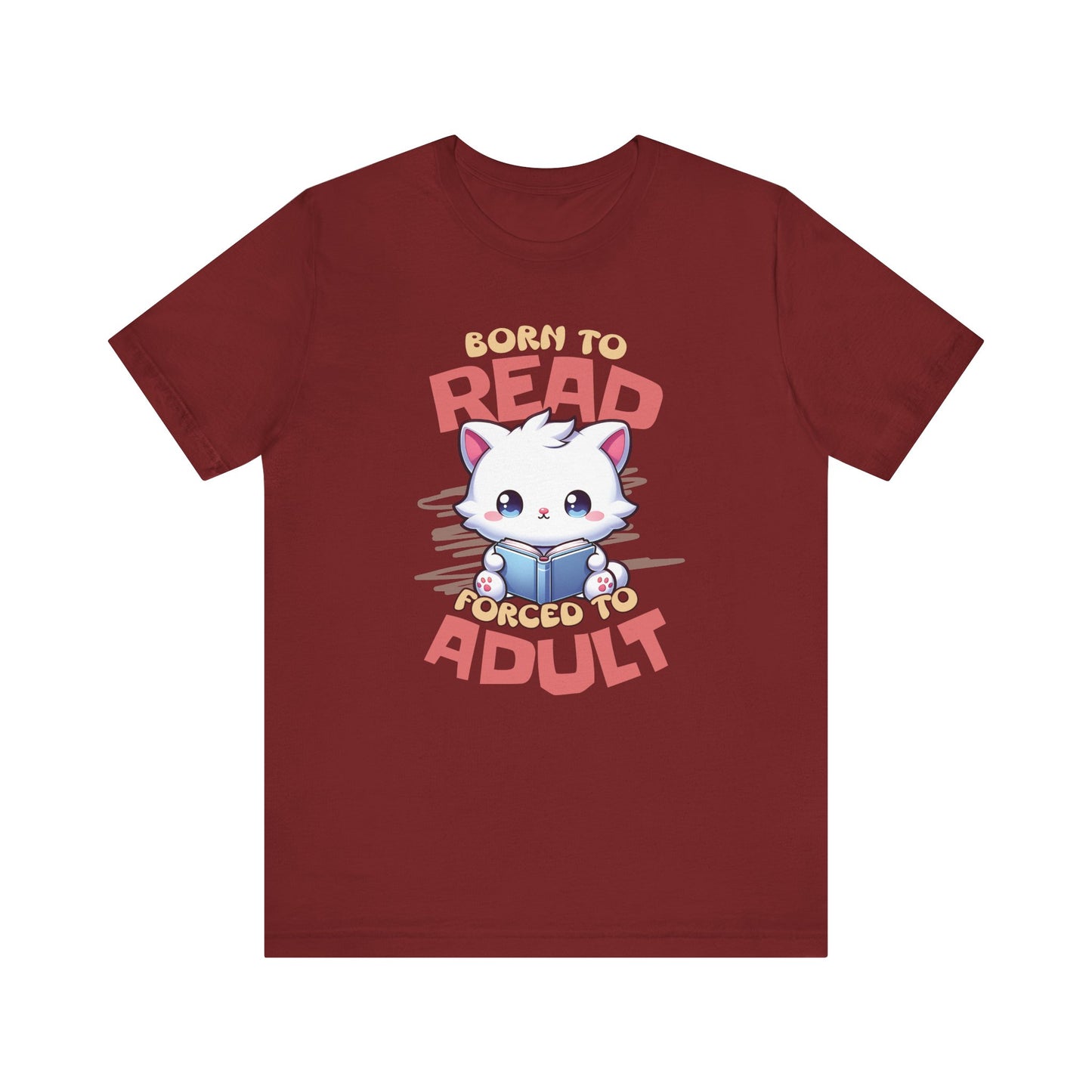Born to Read Kitty