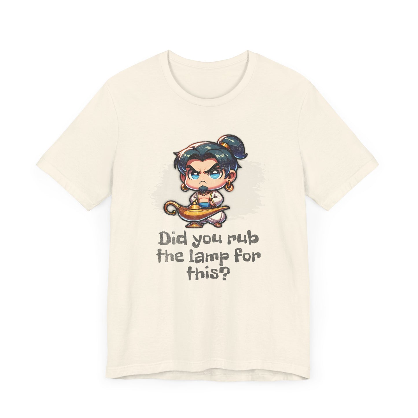 Sassy Lamp Genie