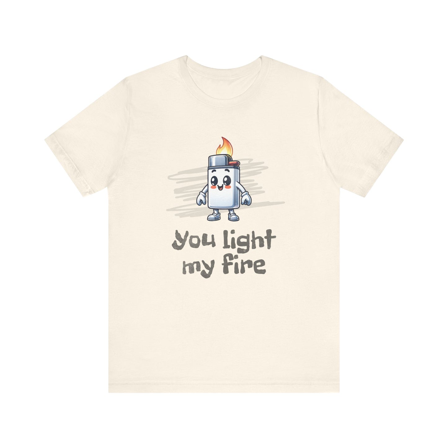 You Light My Fire