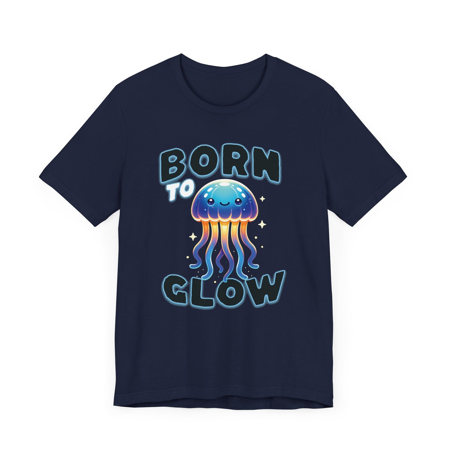 Jellyfish Born to Glow