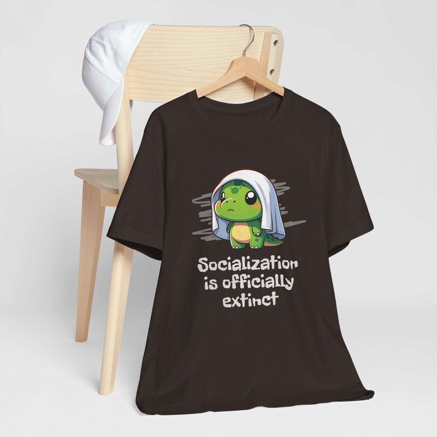 Socialization Extinct