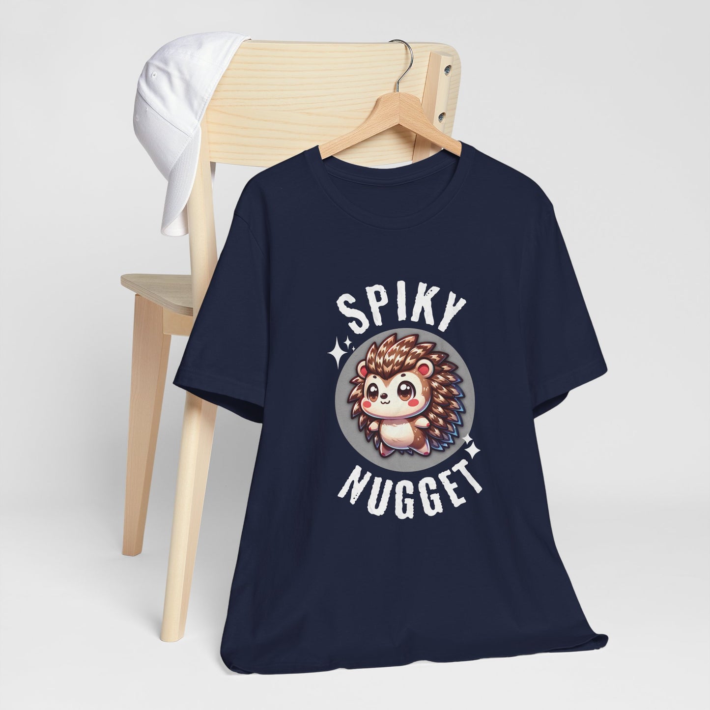 Spiky Nugget Hedgehog