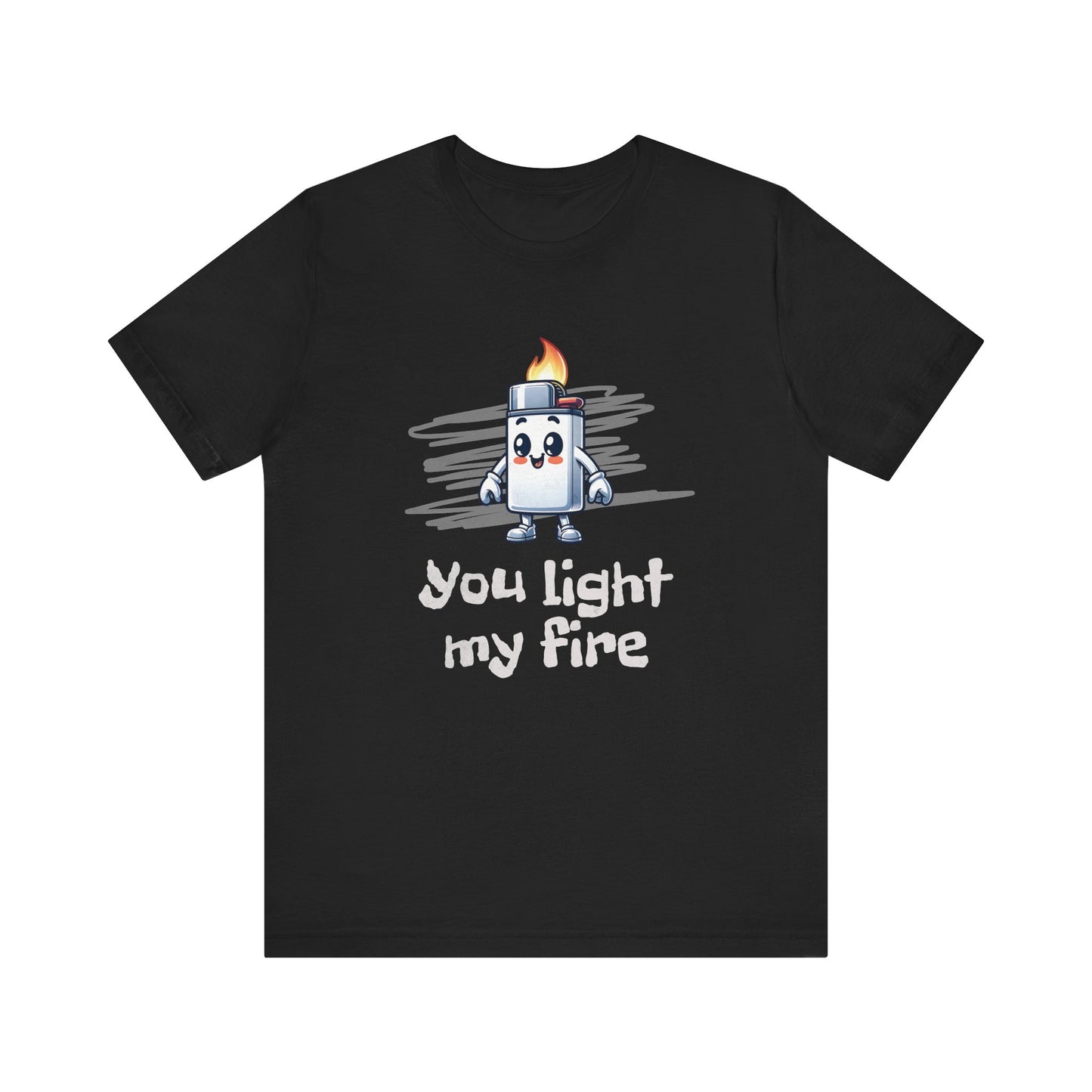 You Light My Fire