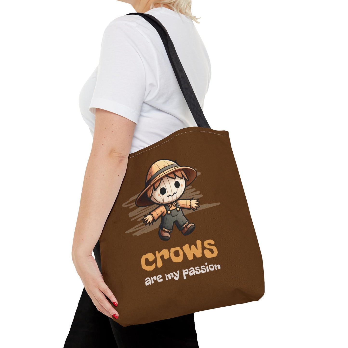 Worst Scarecrow Ever Tote Bag