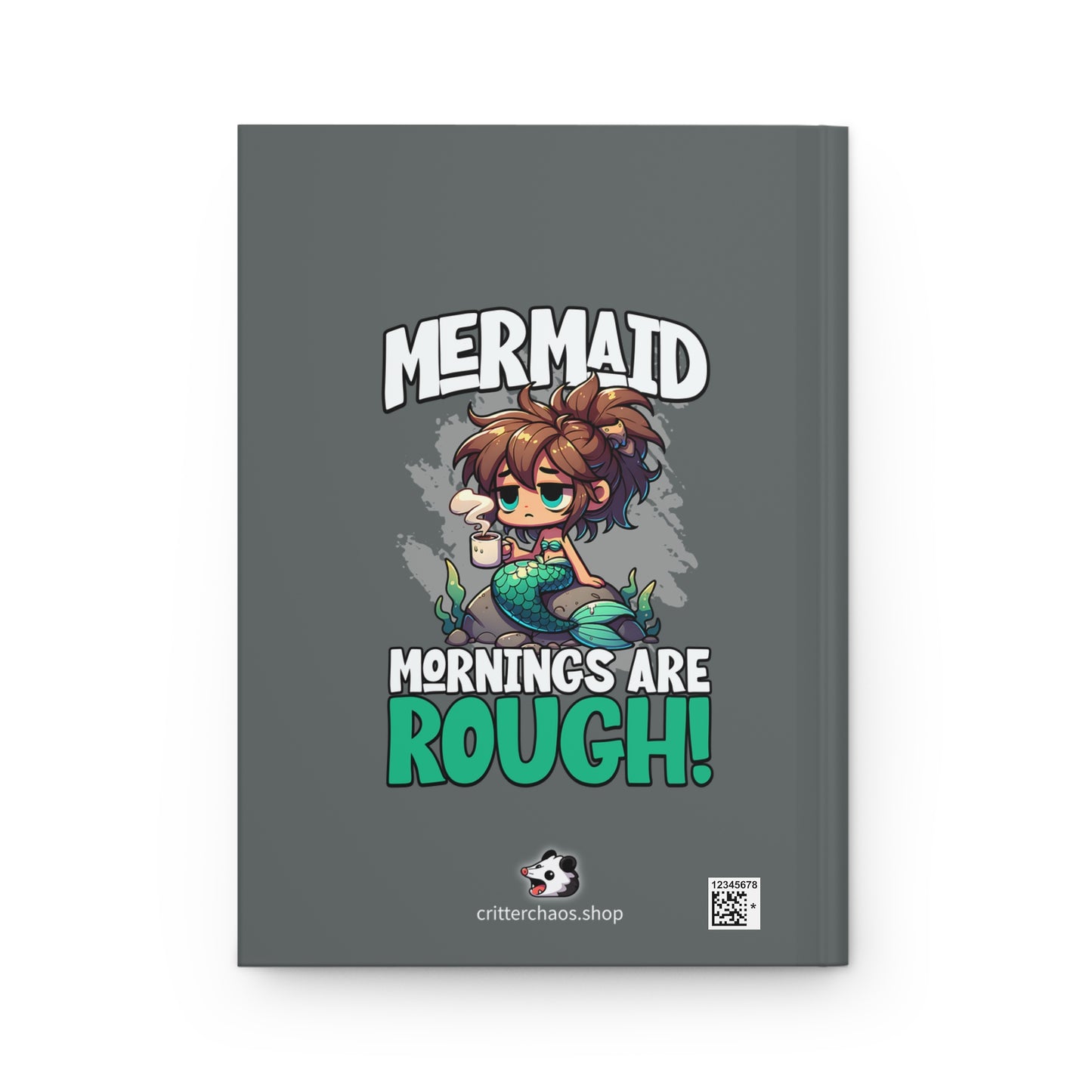 Mermaid Mornings Journal