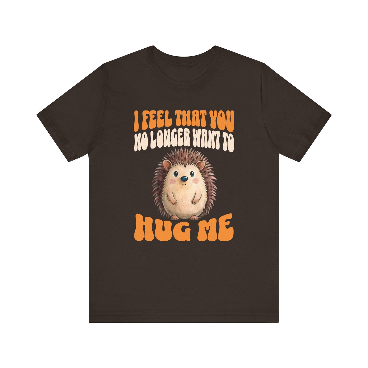 No More Hugs