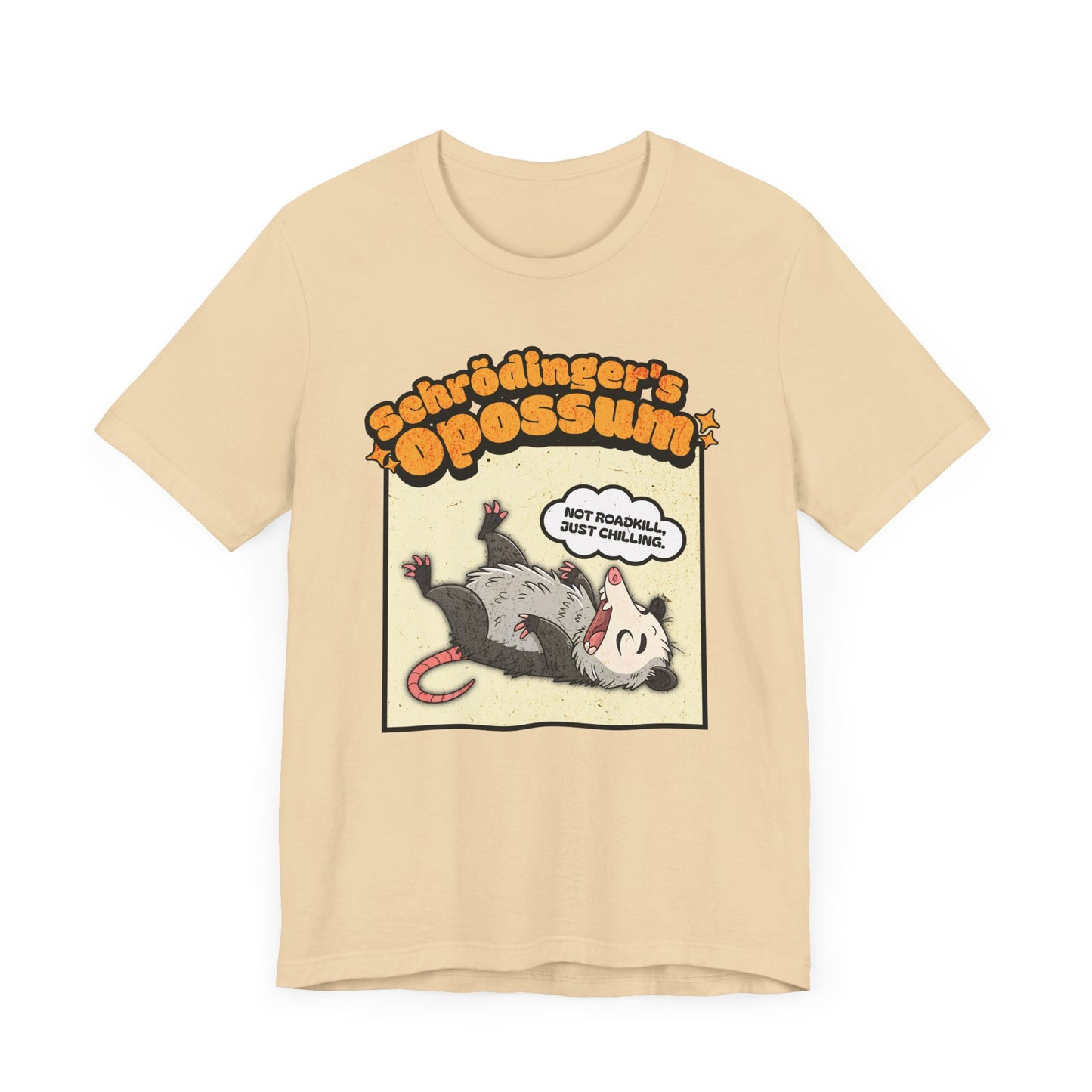 Schrödinger’s Opossum