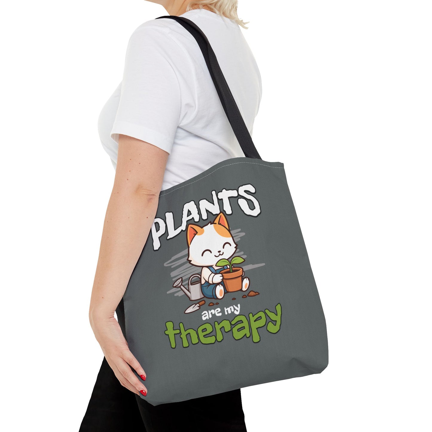 Plant Therapy Tote Bag