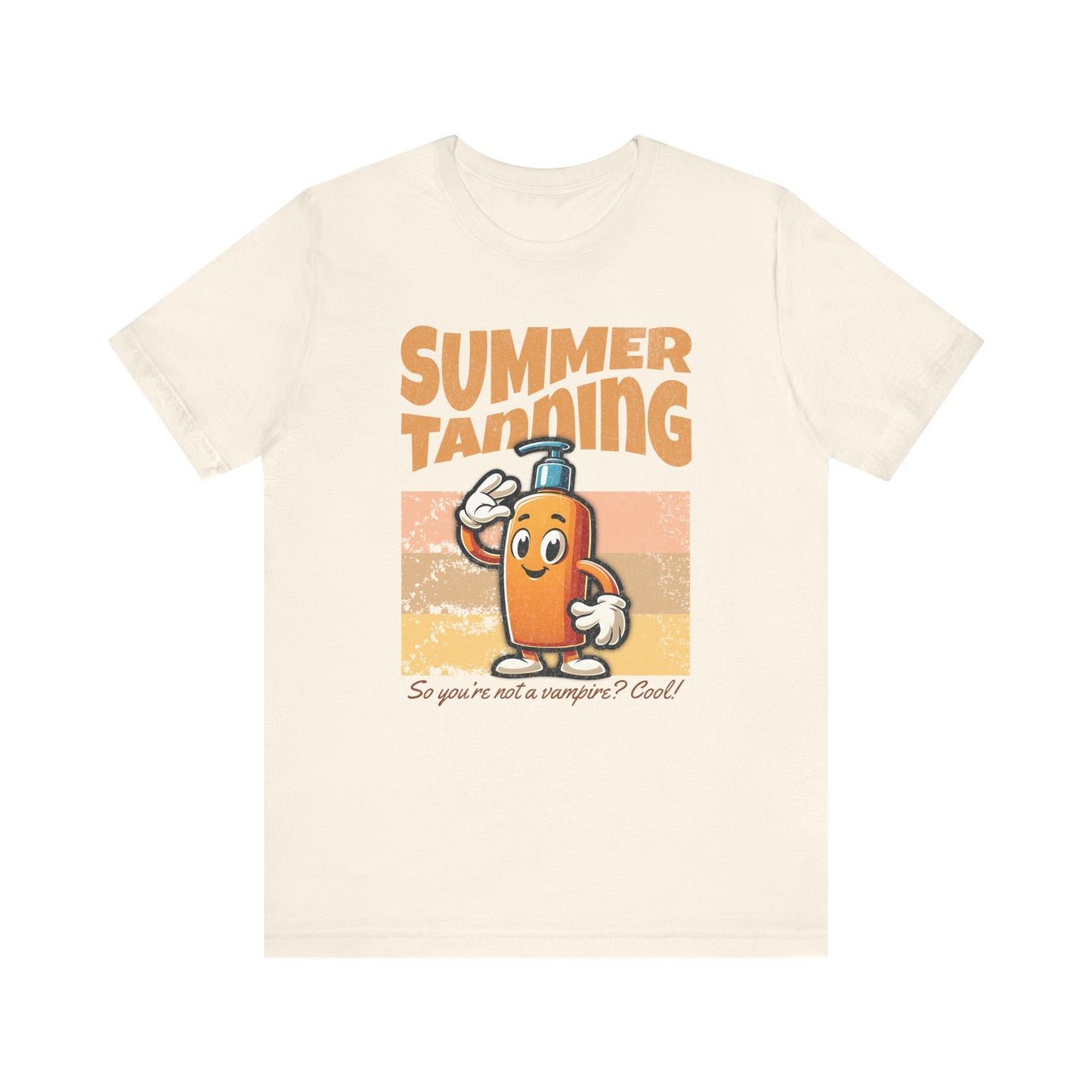 Summer Tanning
