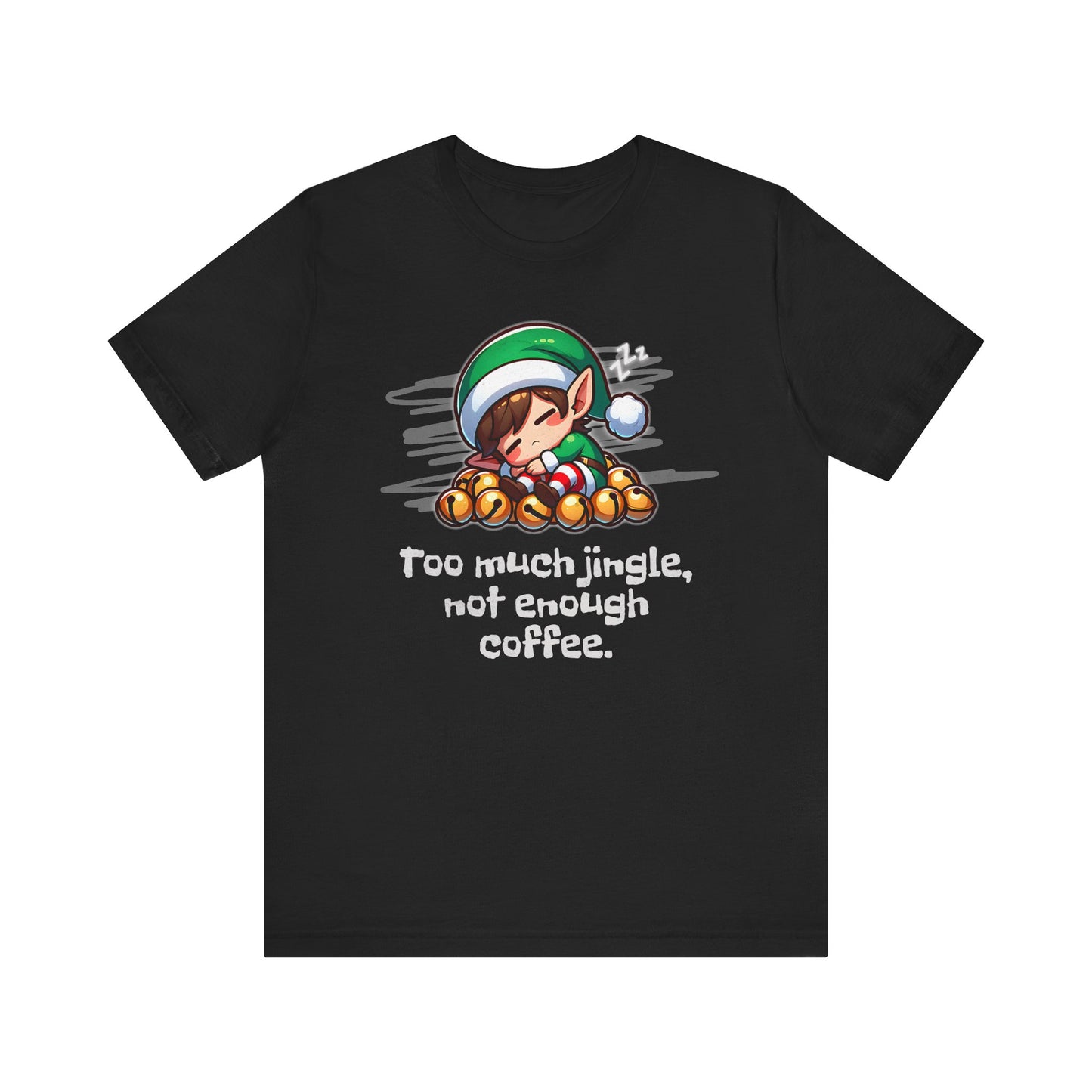 Too Much Jingle