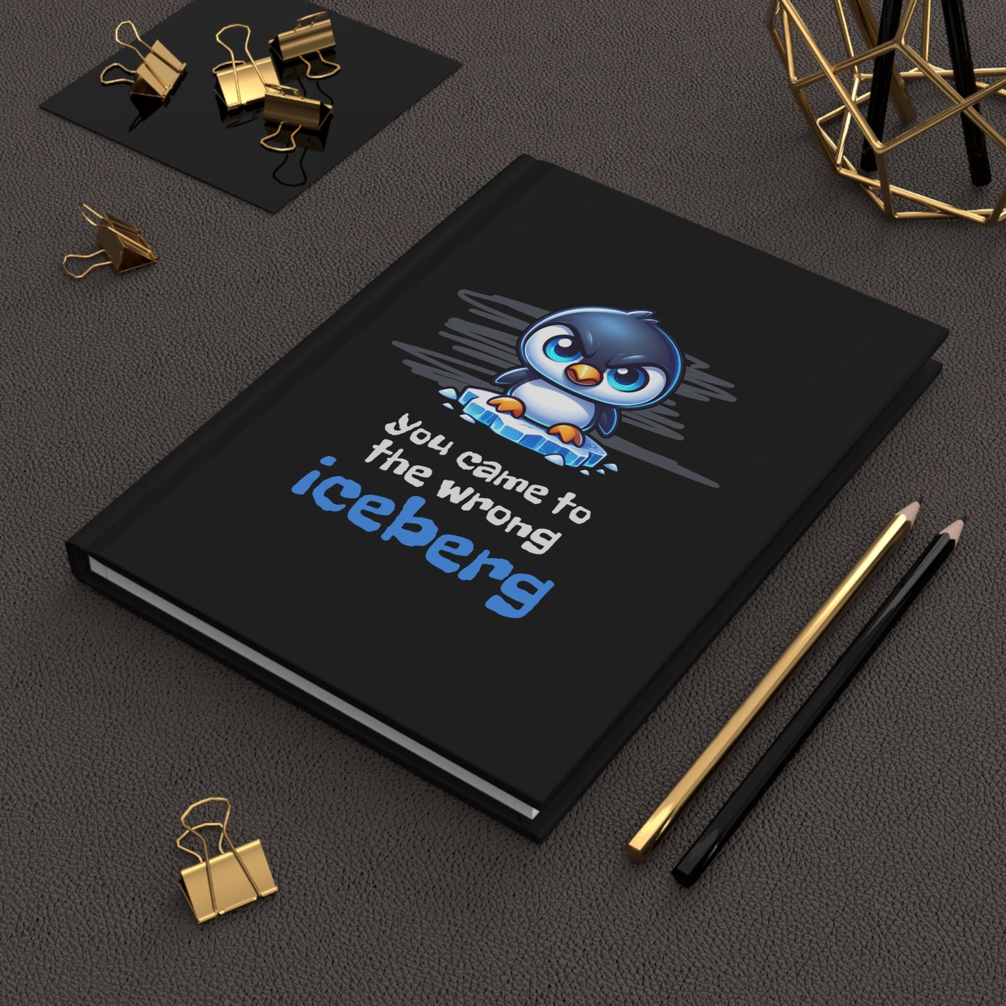 Wrong Iceberg Journal