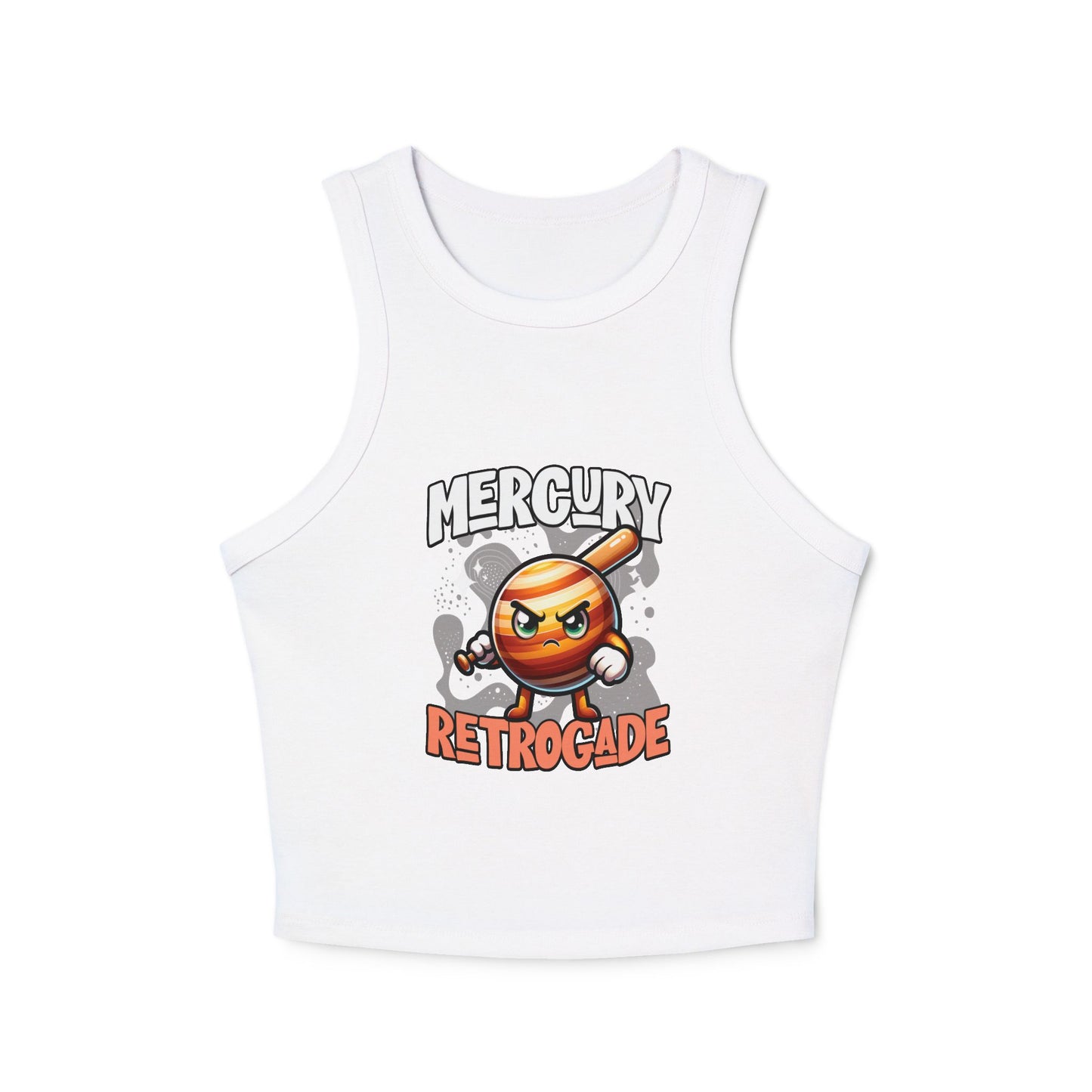 Mercury Retrograde Tank Top