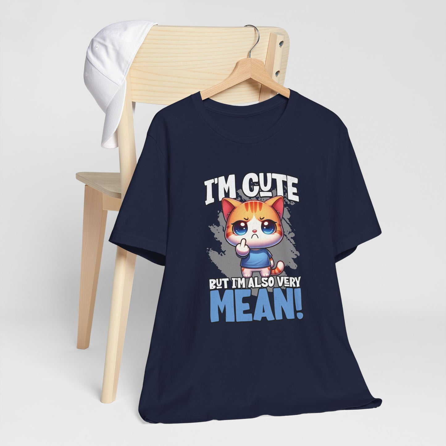 Mean Cat