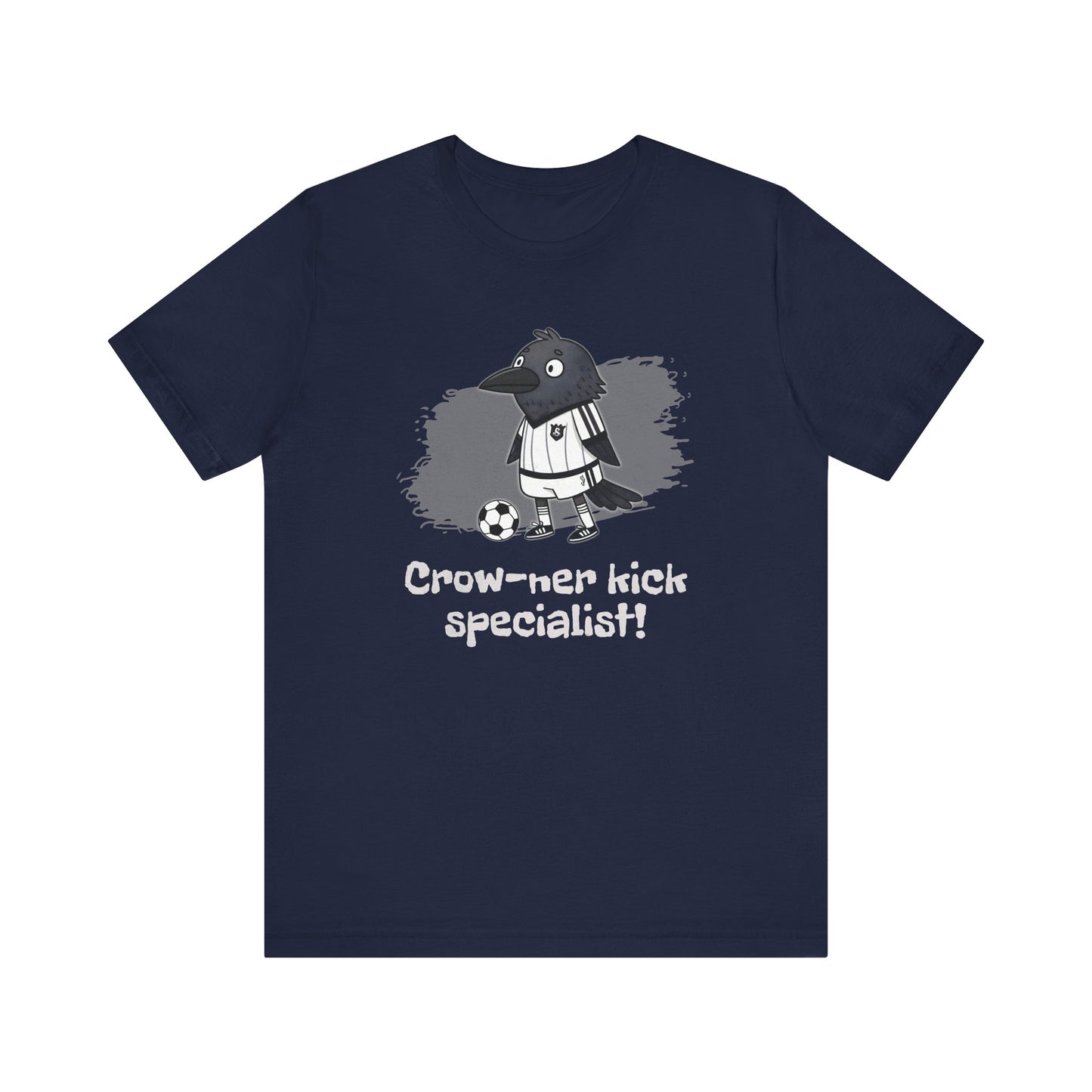 Crow-ner Kick Specialist