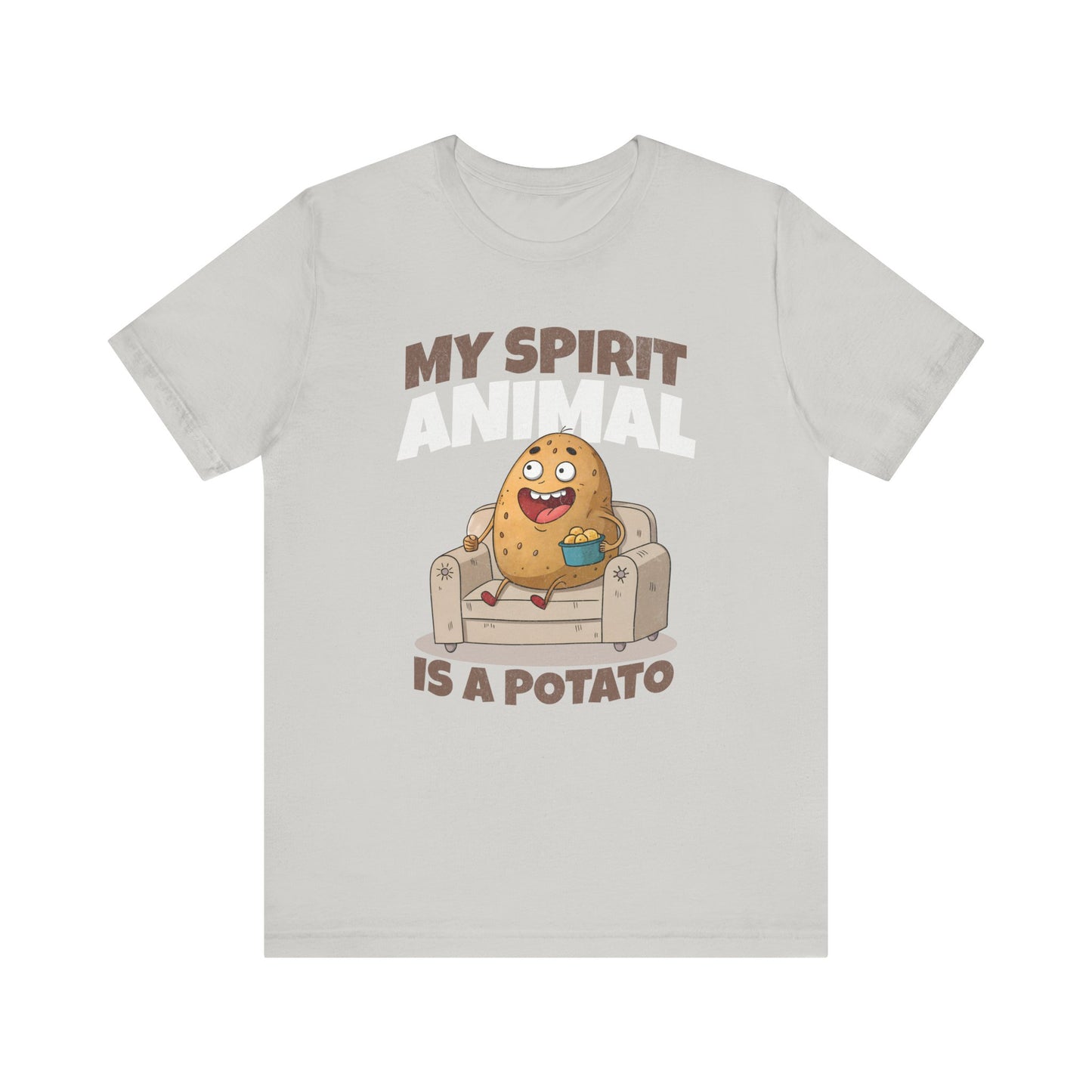 Potato Spirit Animal