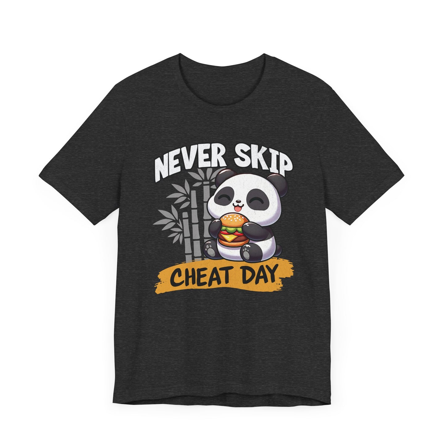Cheat Day Panda