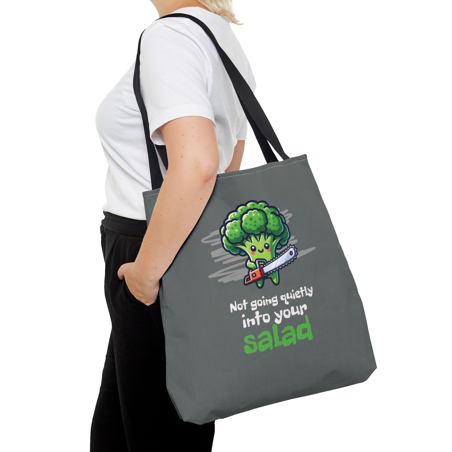 Salad Rebel Tote Bag