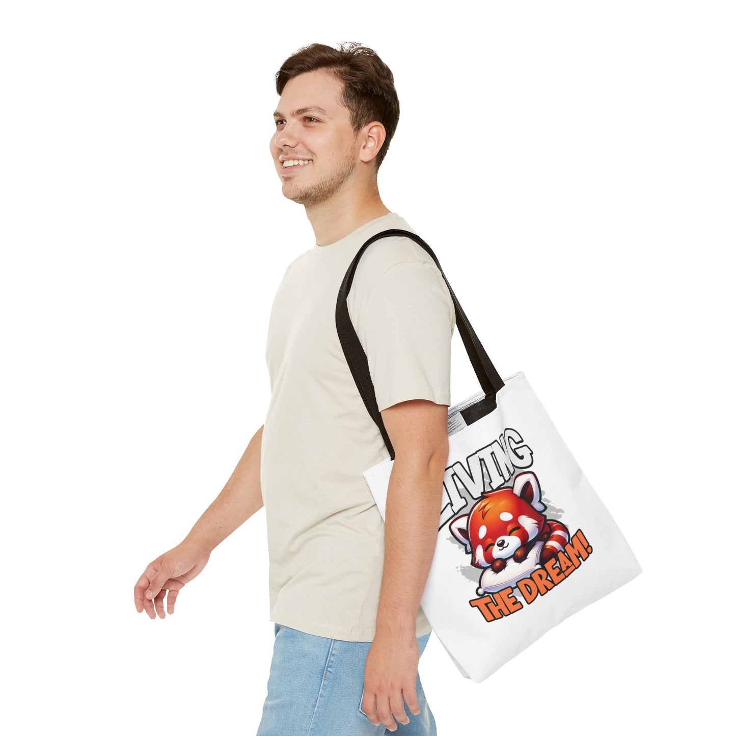 Living the Dream Tote Bag
