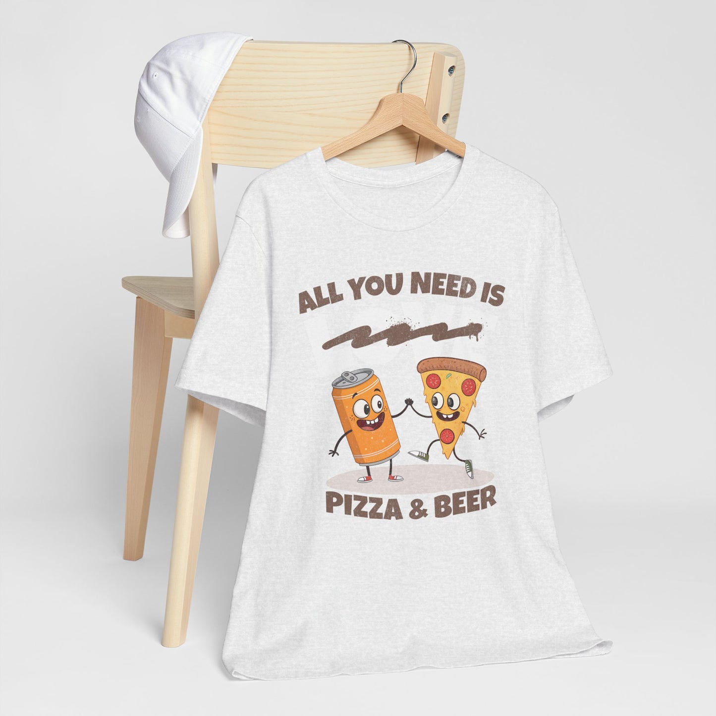 Pizza & Beer
