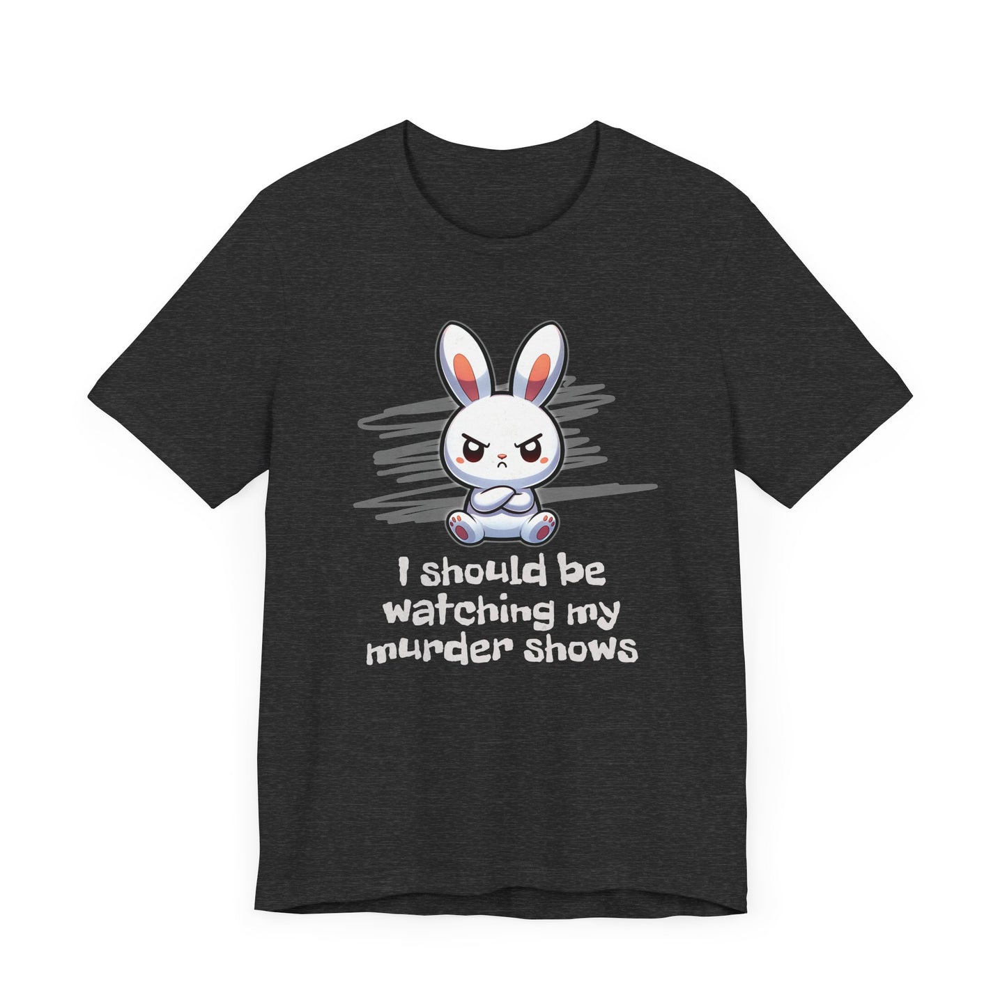 True Crime Bunny