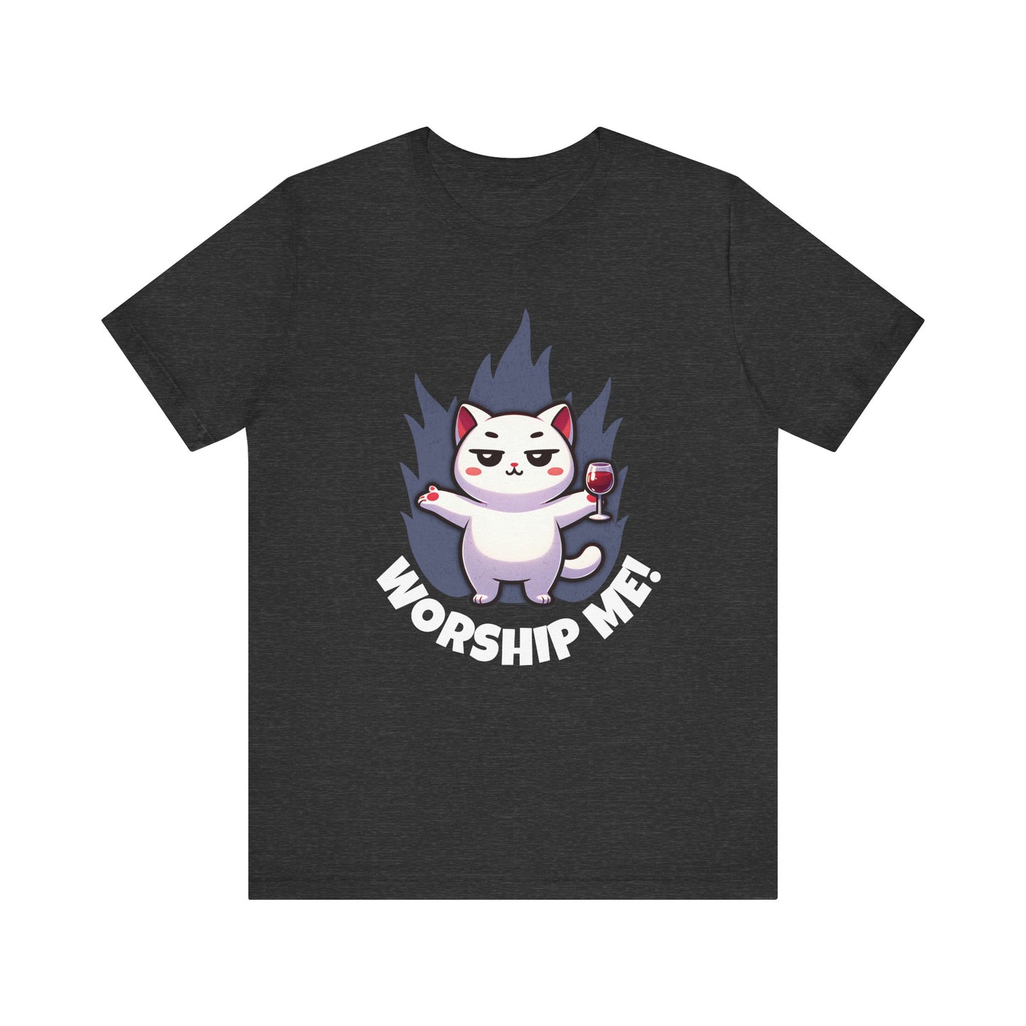 Worship Me