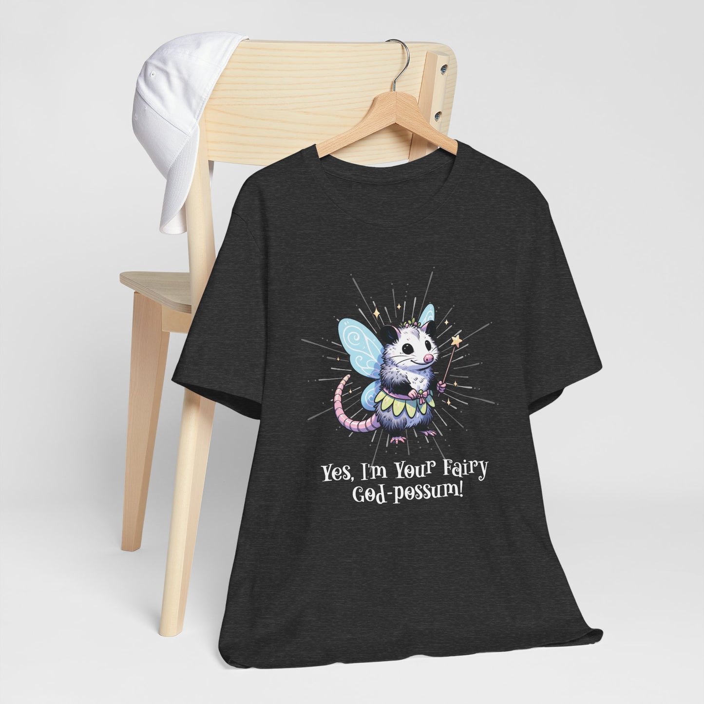 Fairy God-Possum