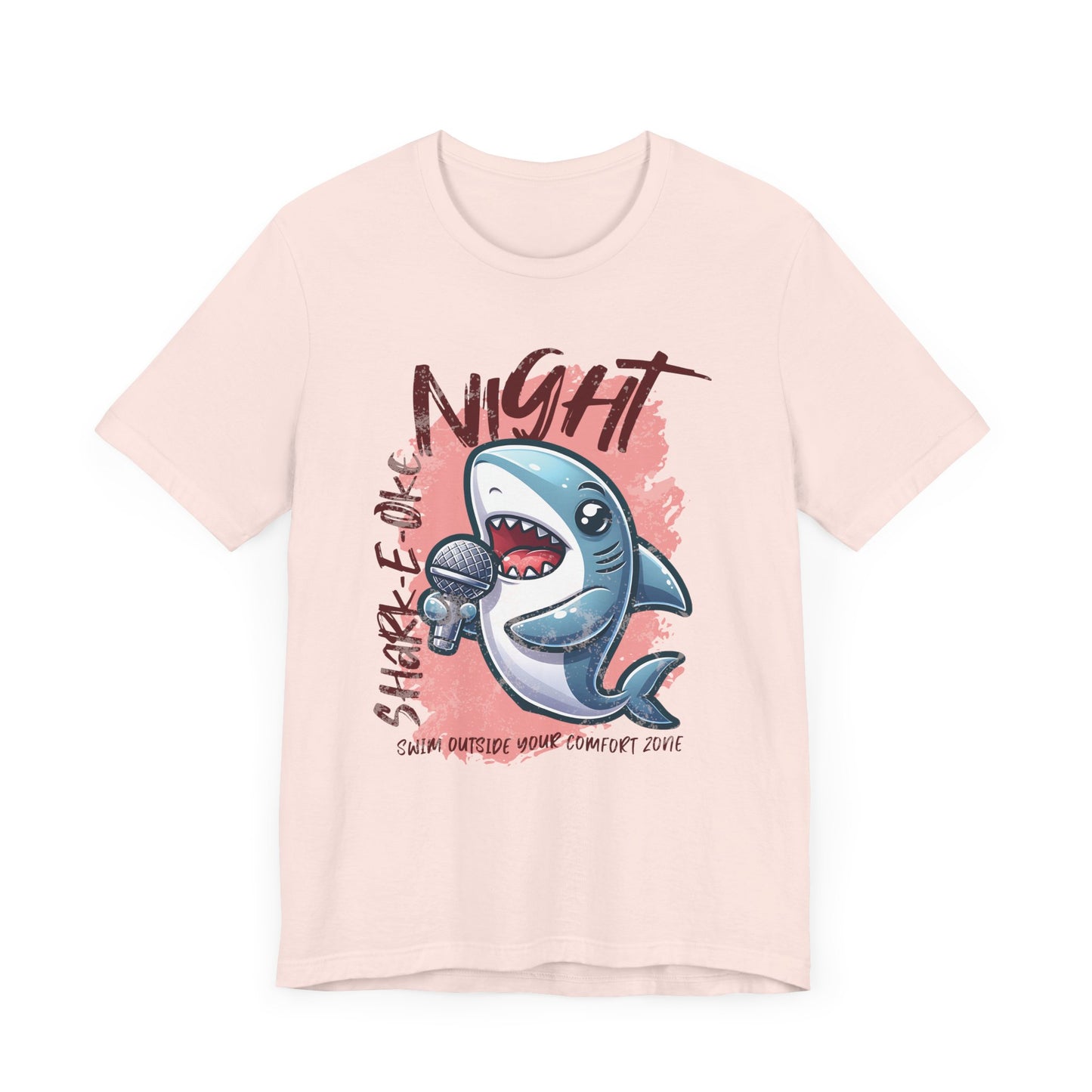 Shark-E-Oke Night
