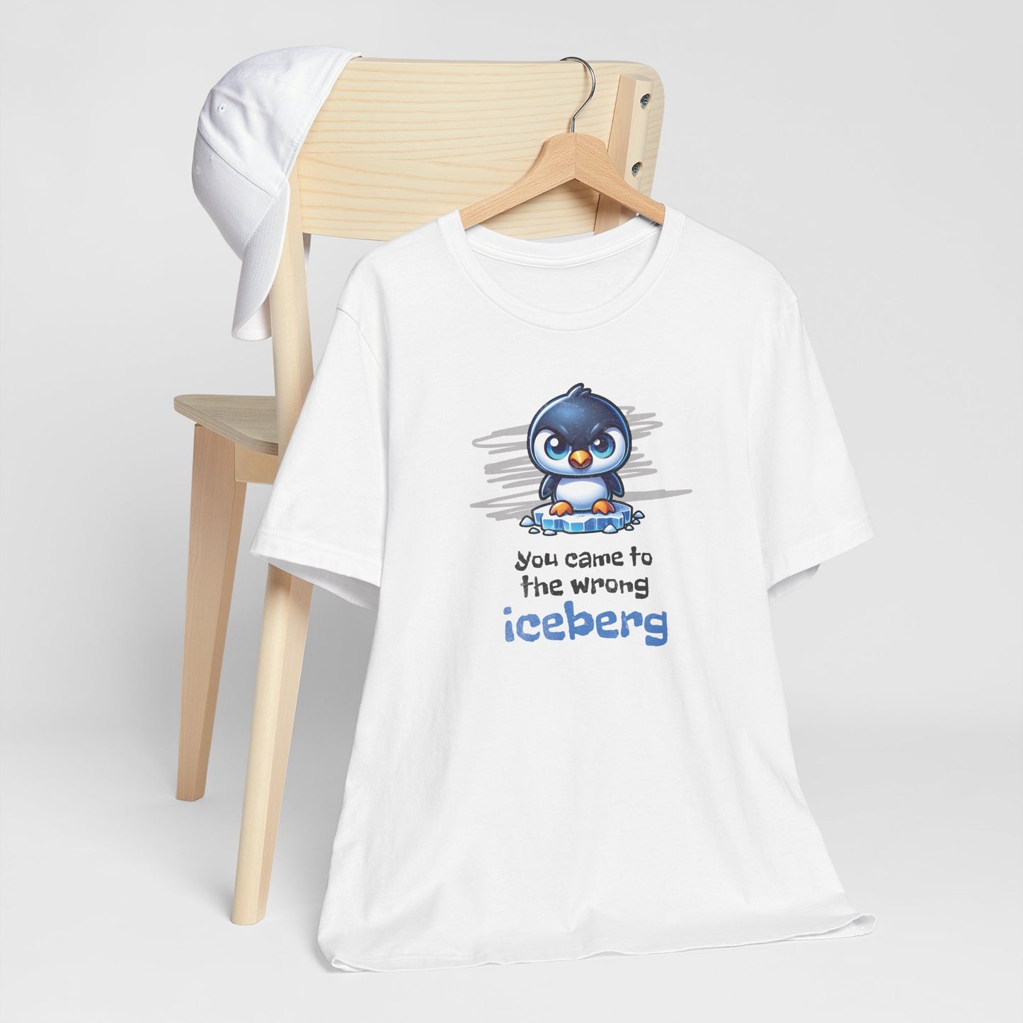 Wrong Iceberg
