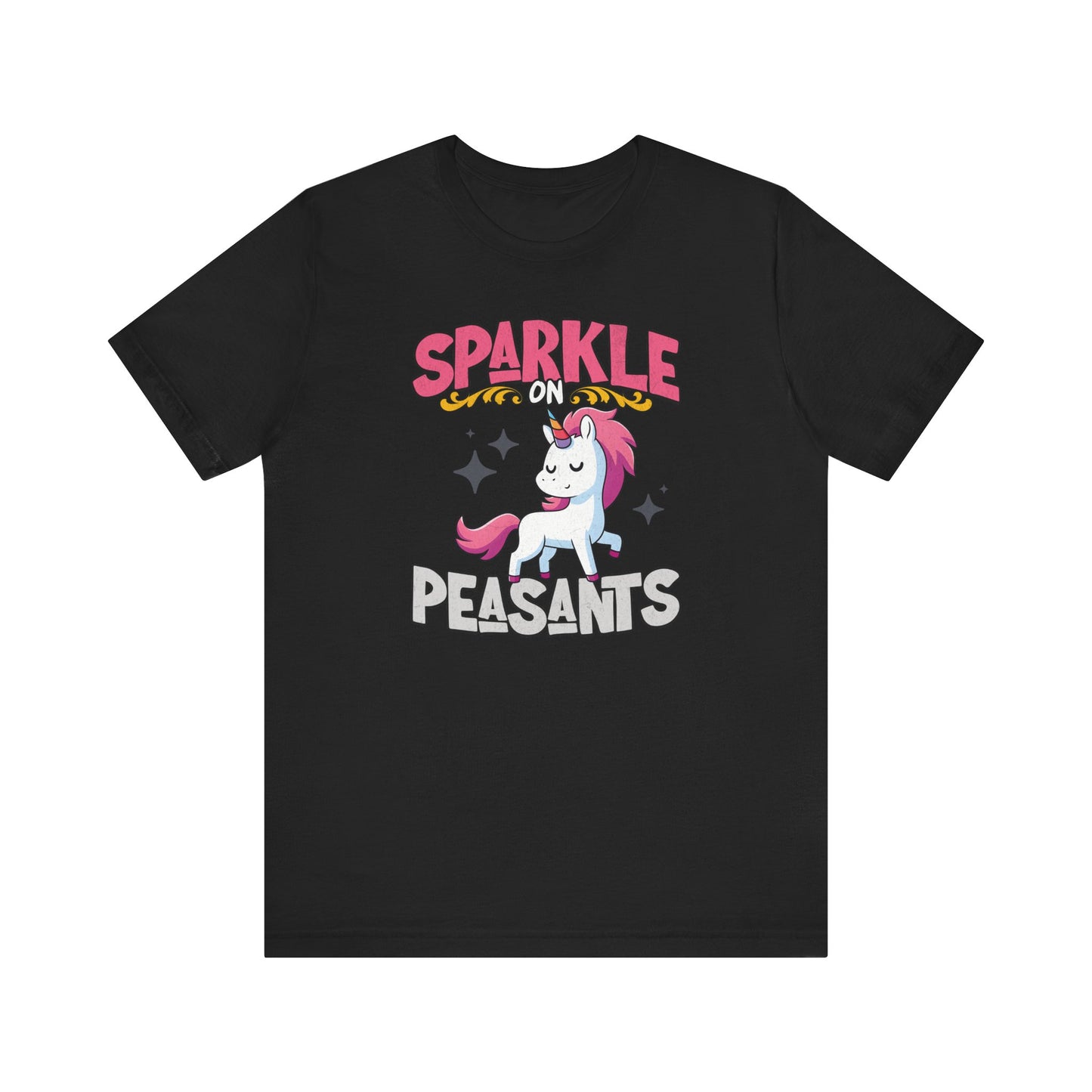 Sparkle On, Peasants