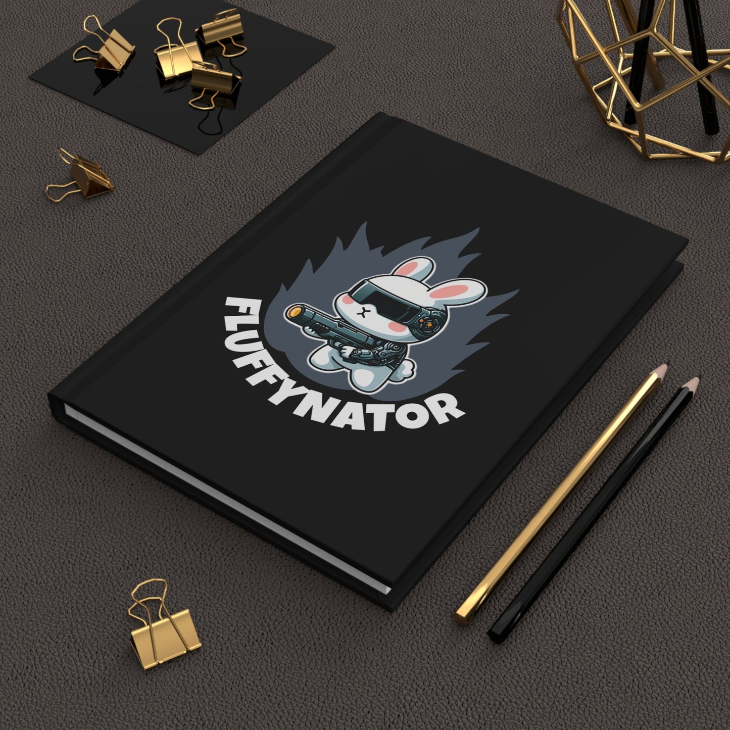 The Fluffynator Journal