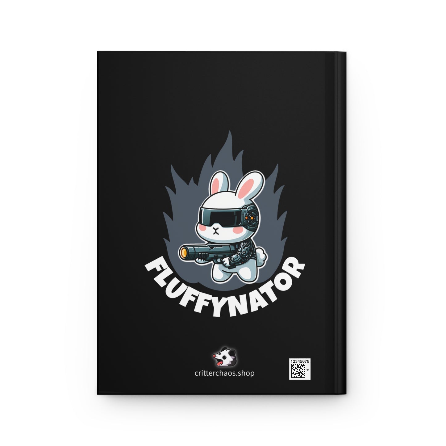 The Fluffynator Journal