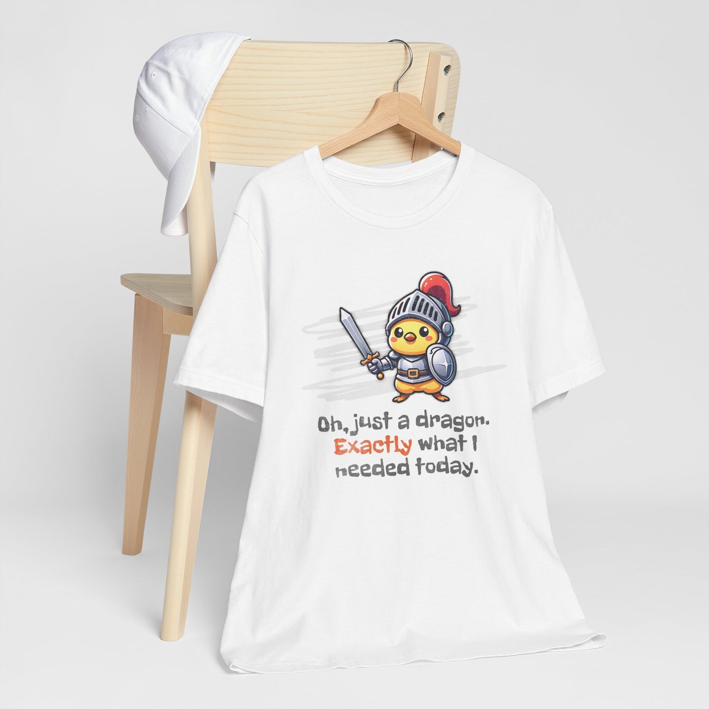 Sarcastic Chick