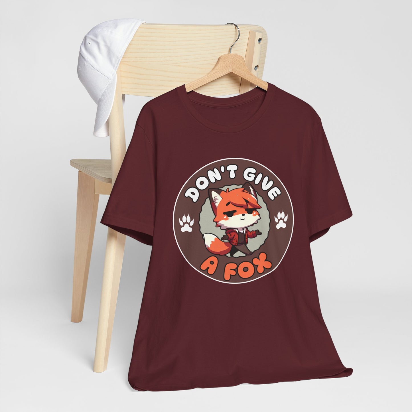Don't Give a Fox