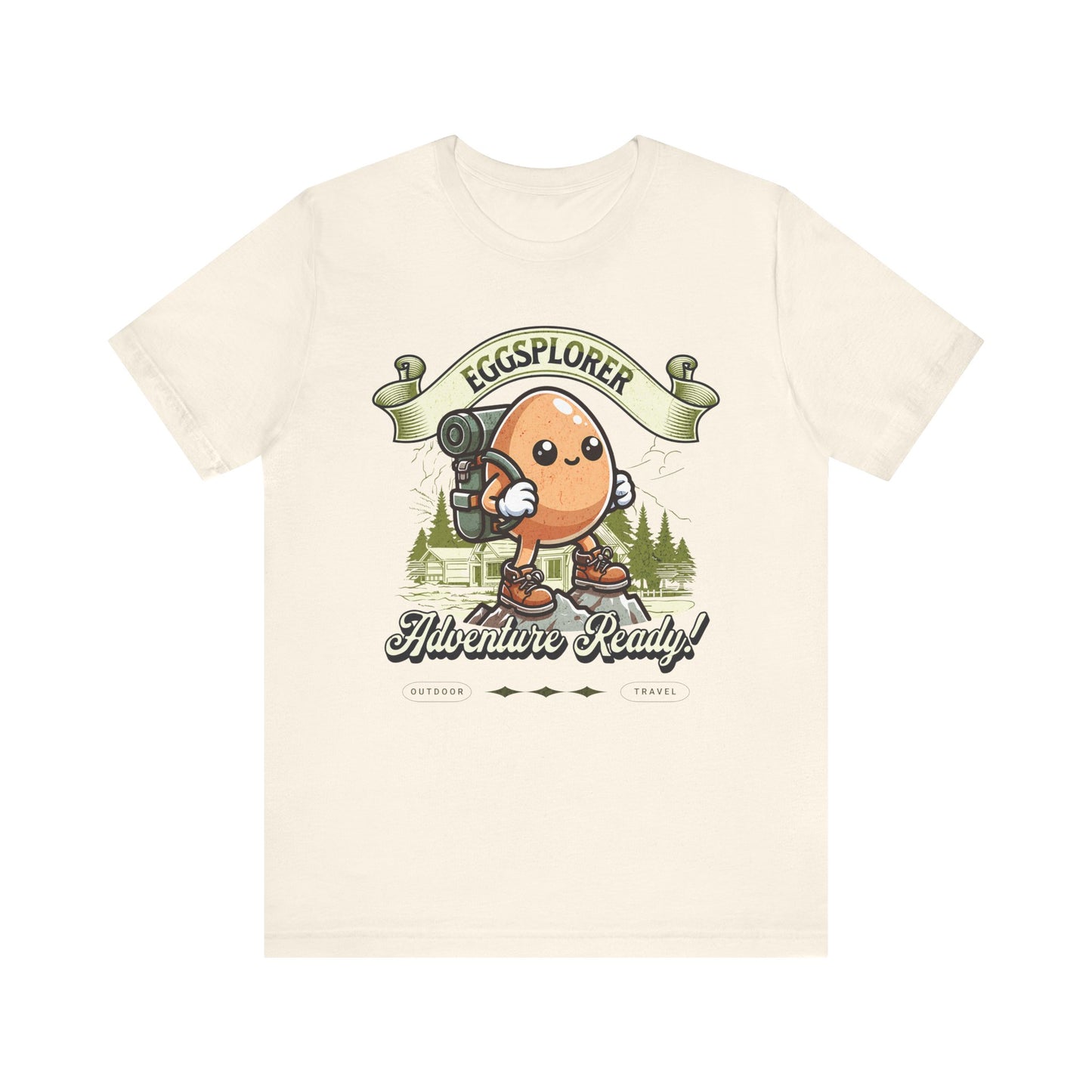 Hiker Eggsplorer