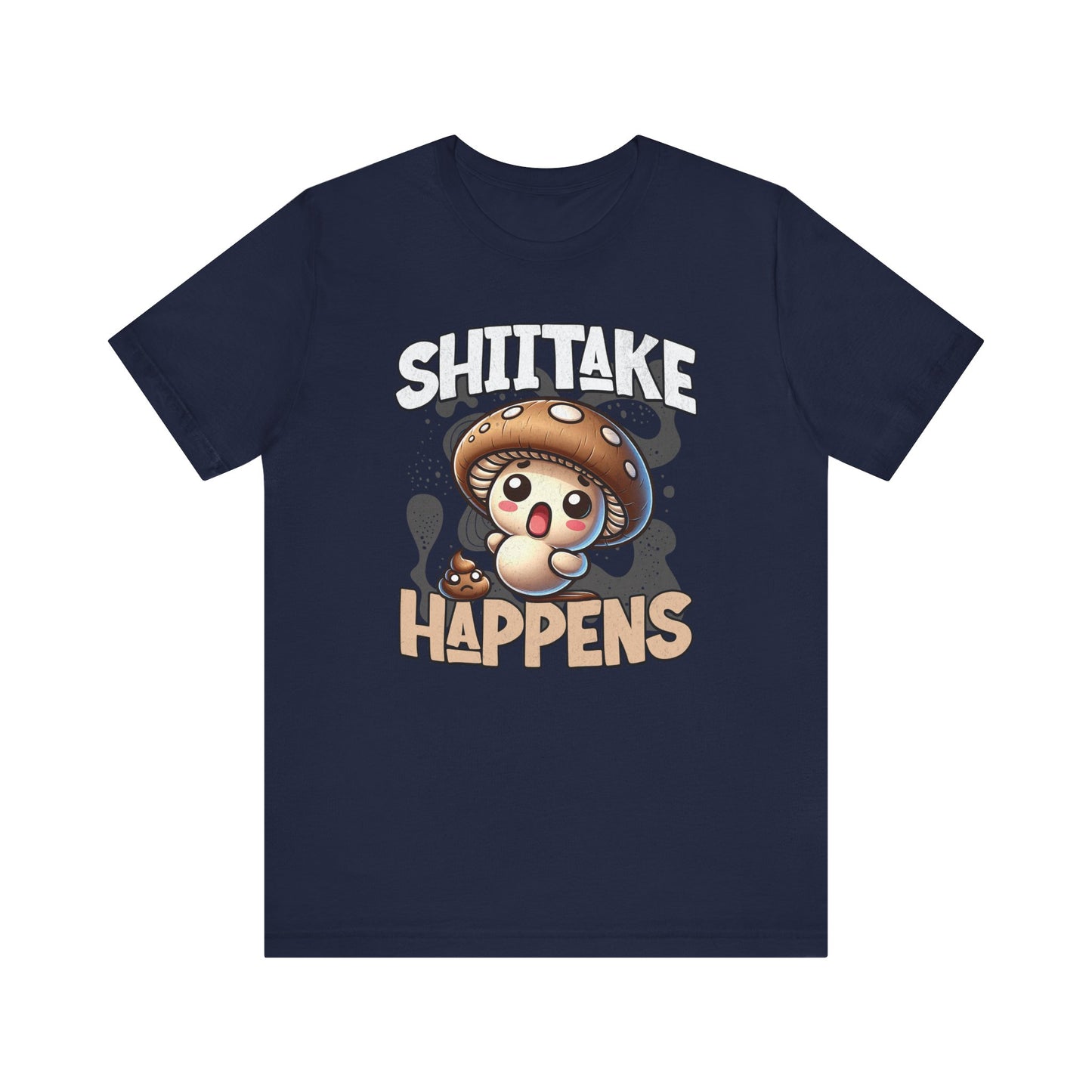 Shiitake Happens