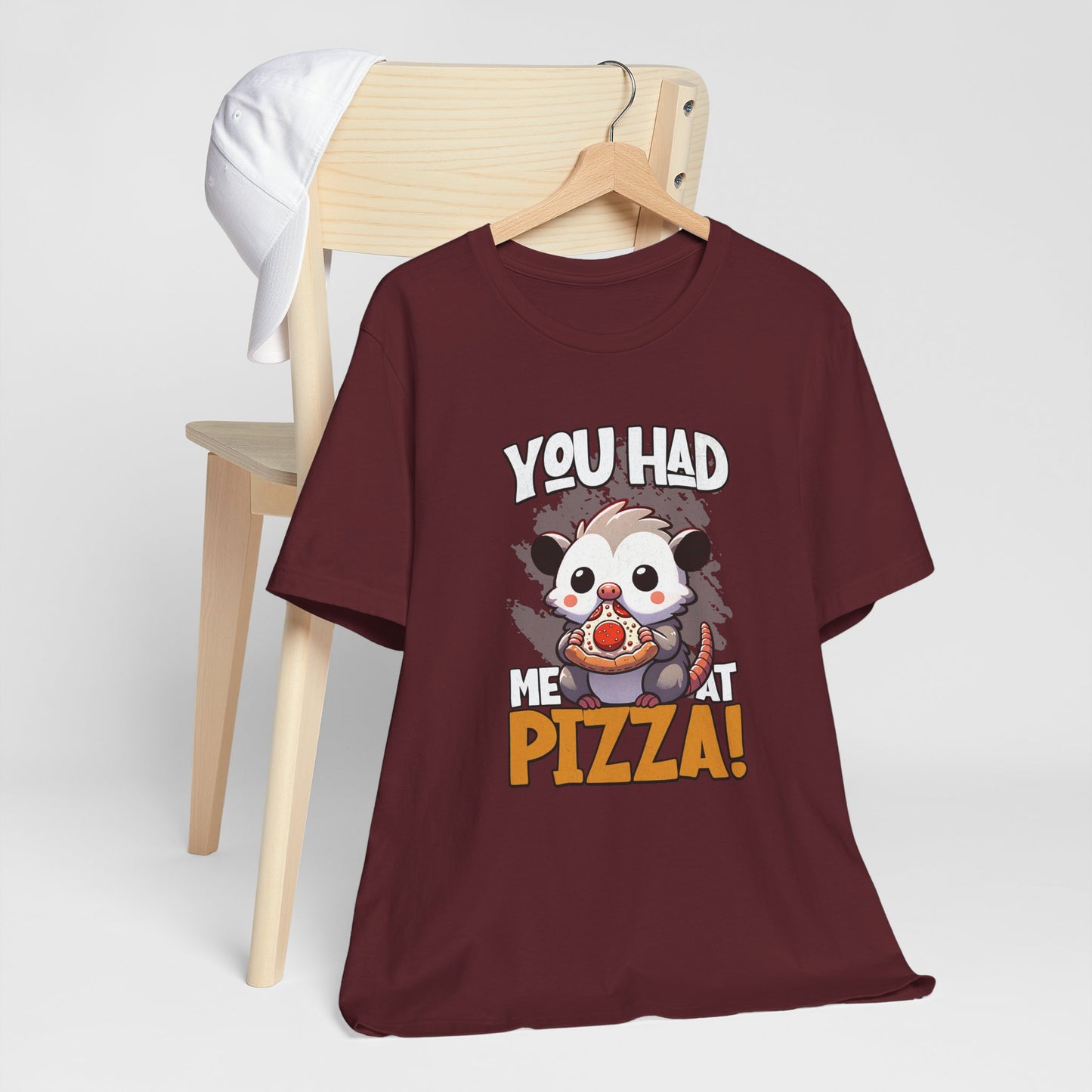 You Had Me at Pizza