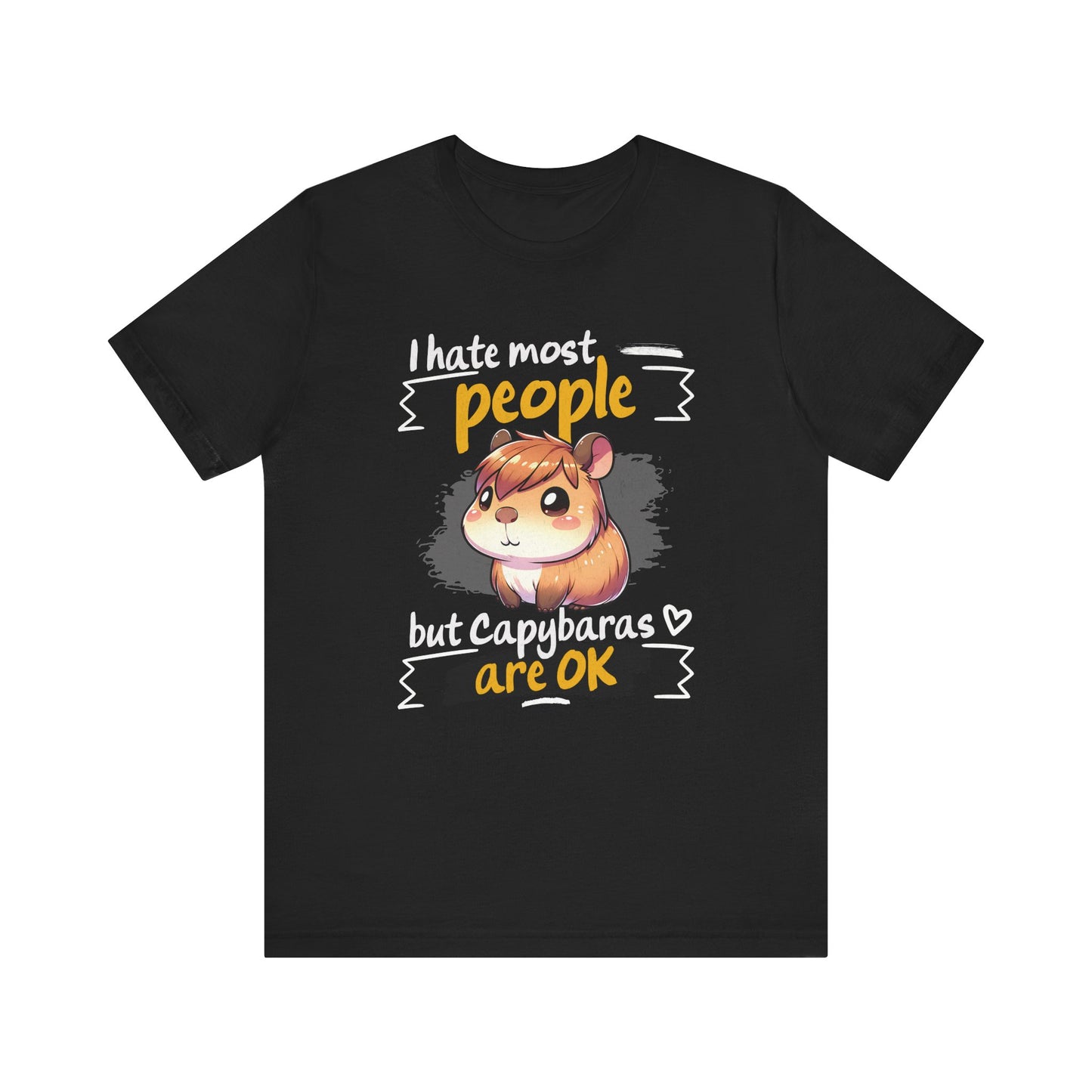 Capybaras Are OK