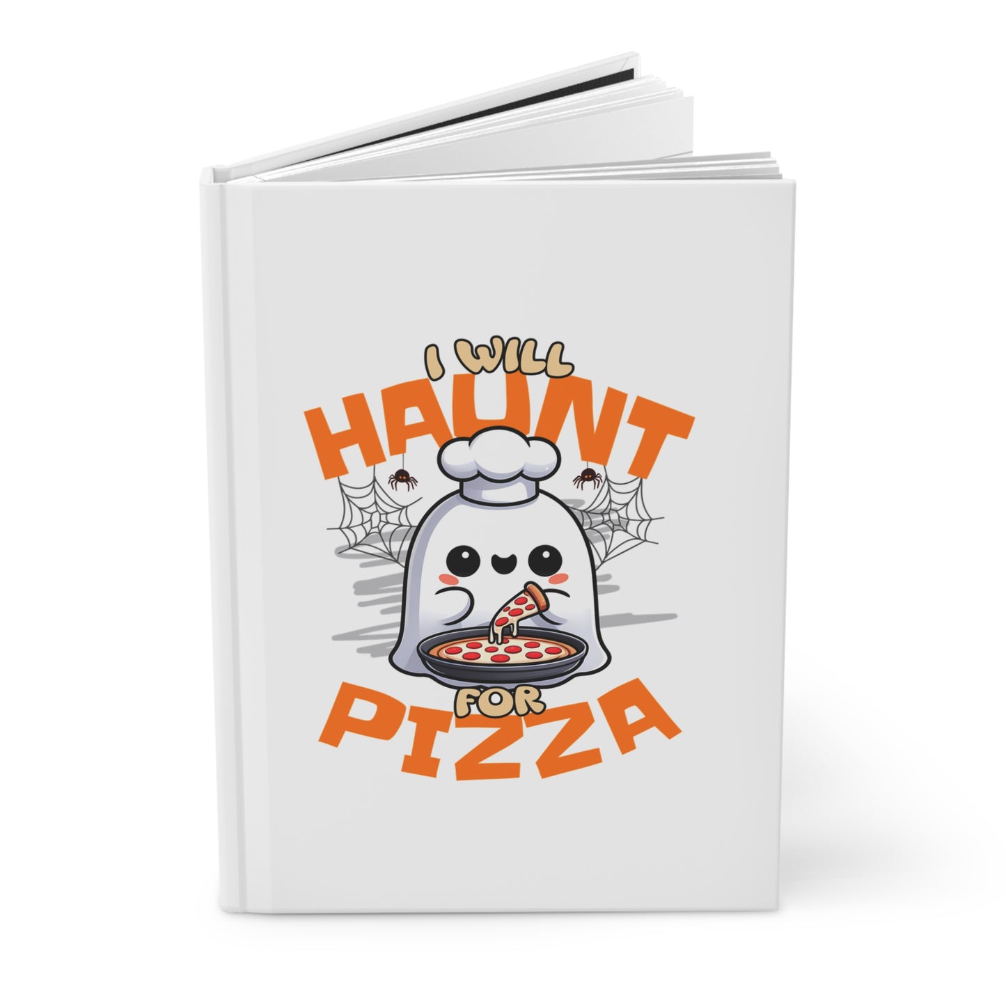 Haunt for Pizza Journal