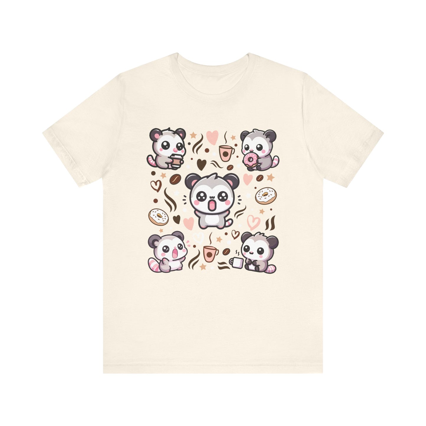 Opossums and Coffee