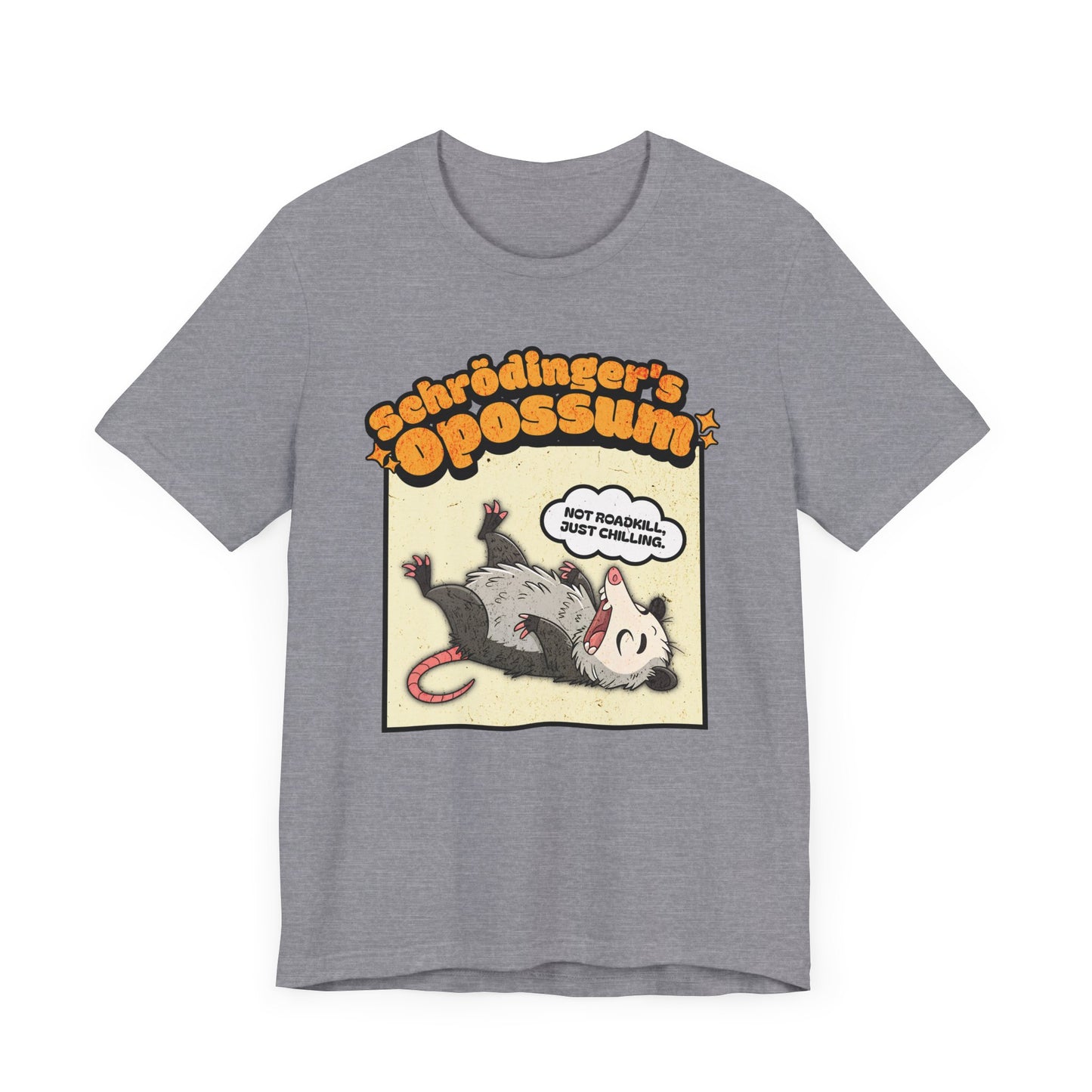 Schrödinger’s Opossum