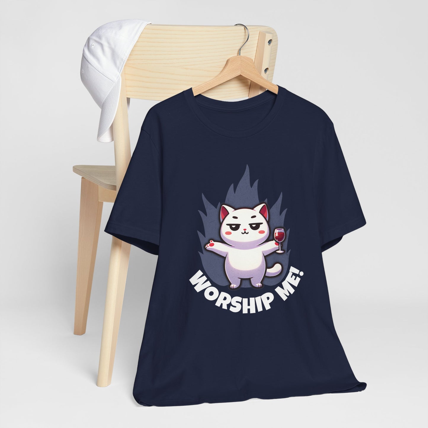 Worship Me