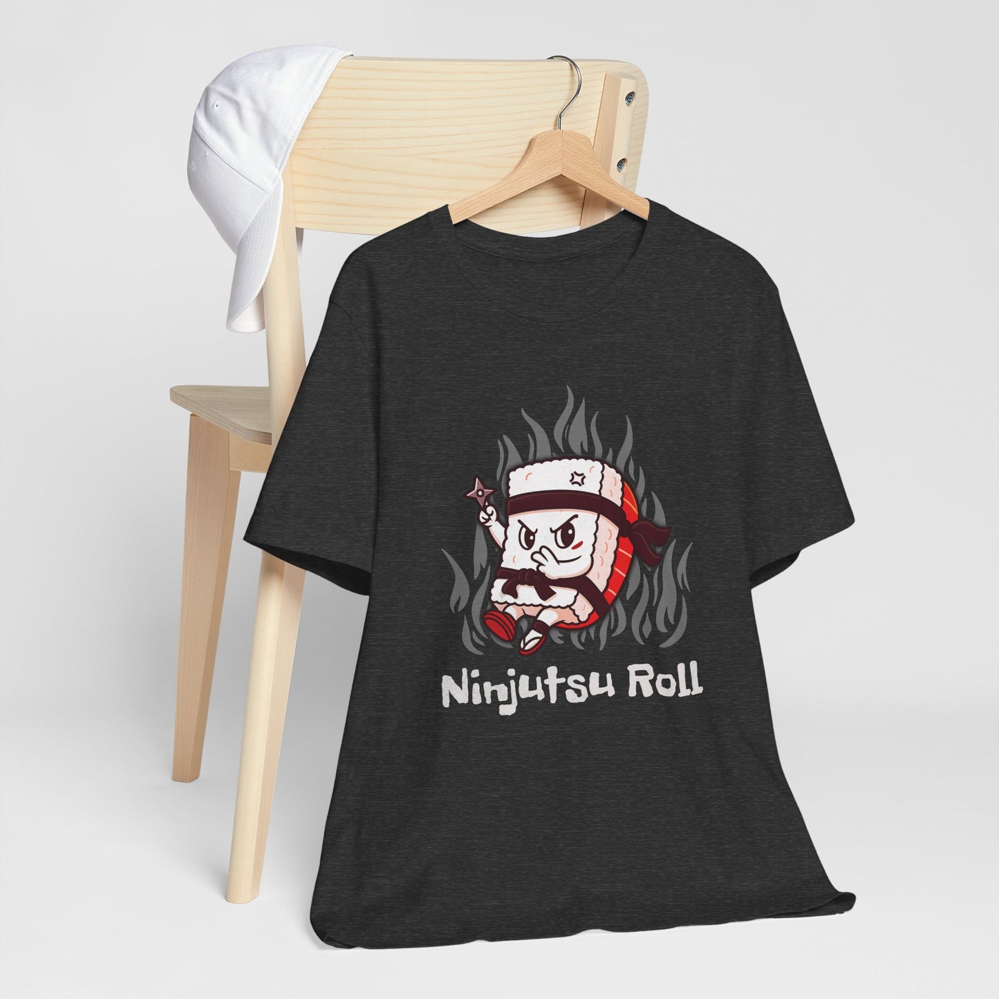 Ninjutsu Roll
