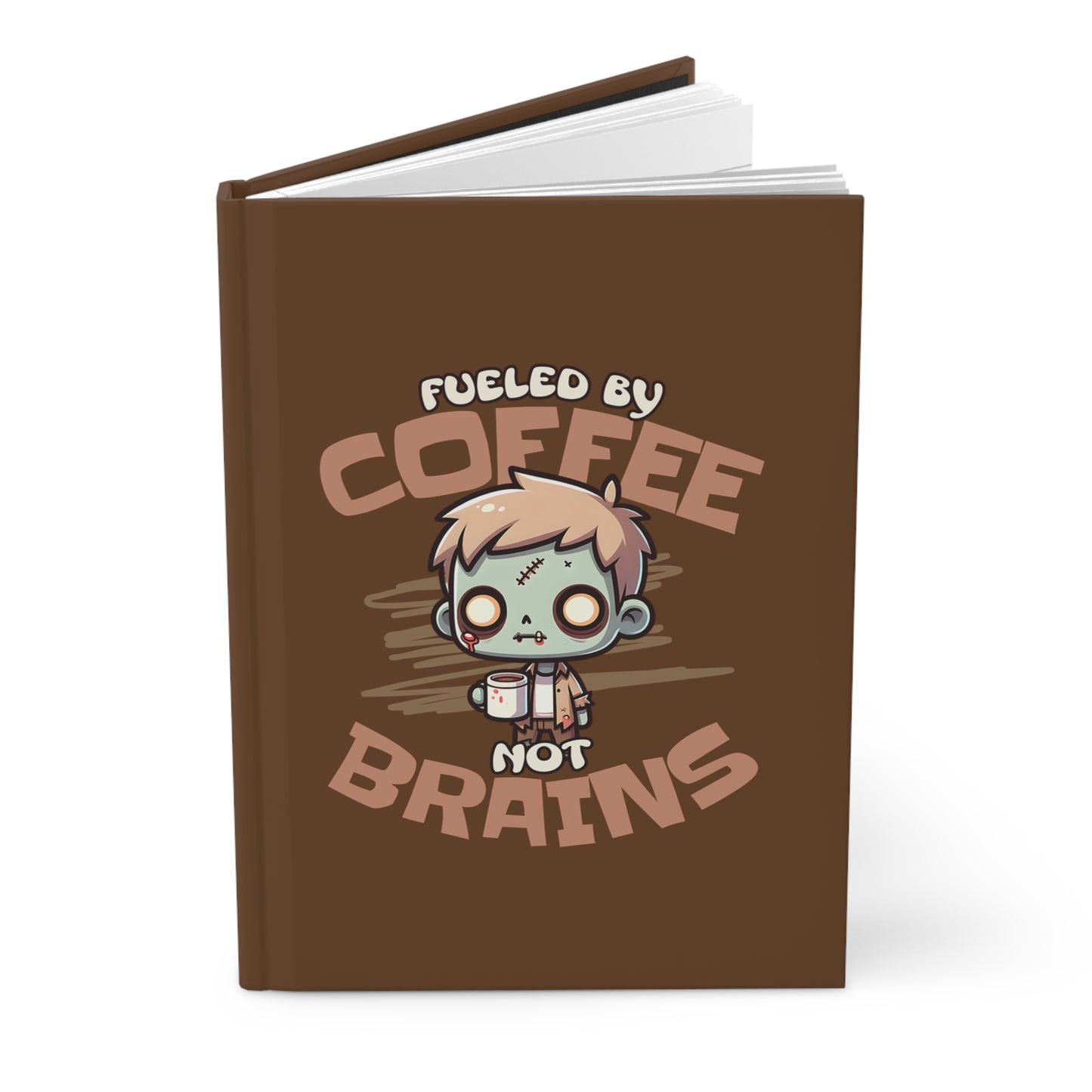 Fueled by Coffee Journal