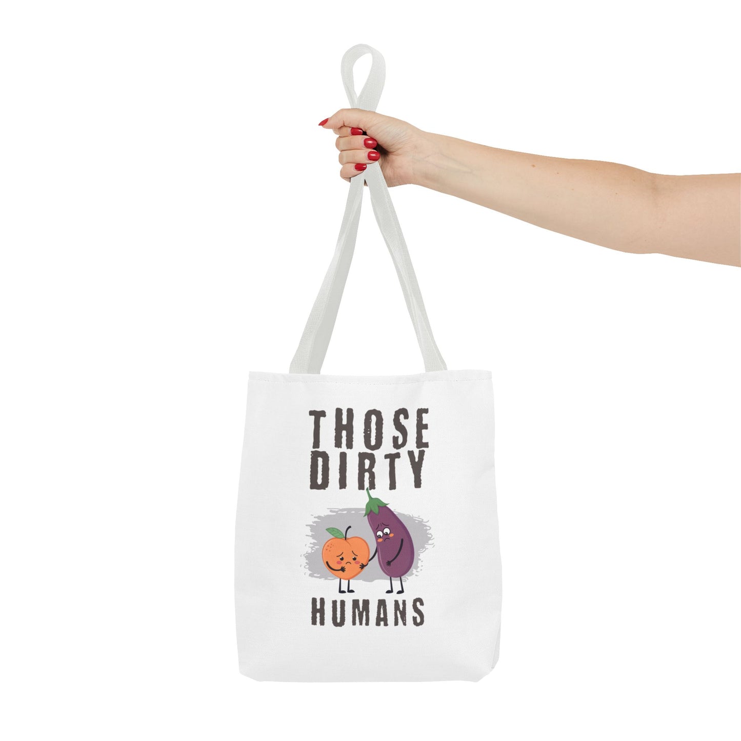 Emoji Drama Tote Bag