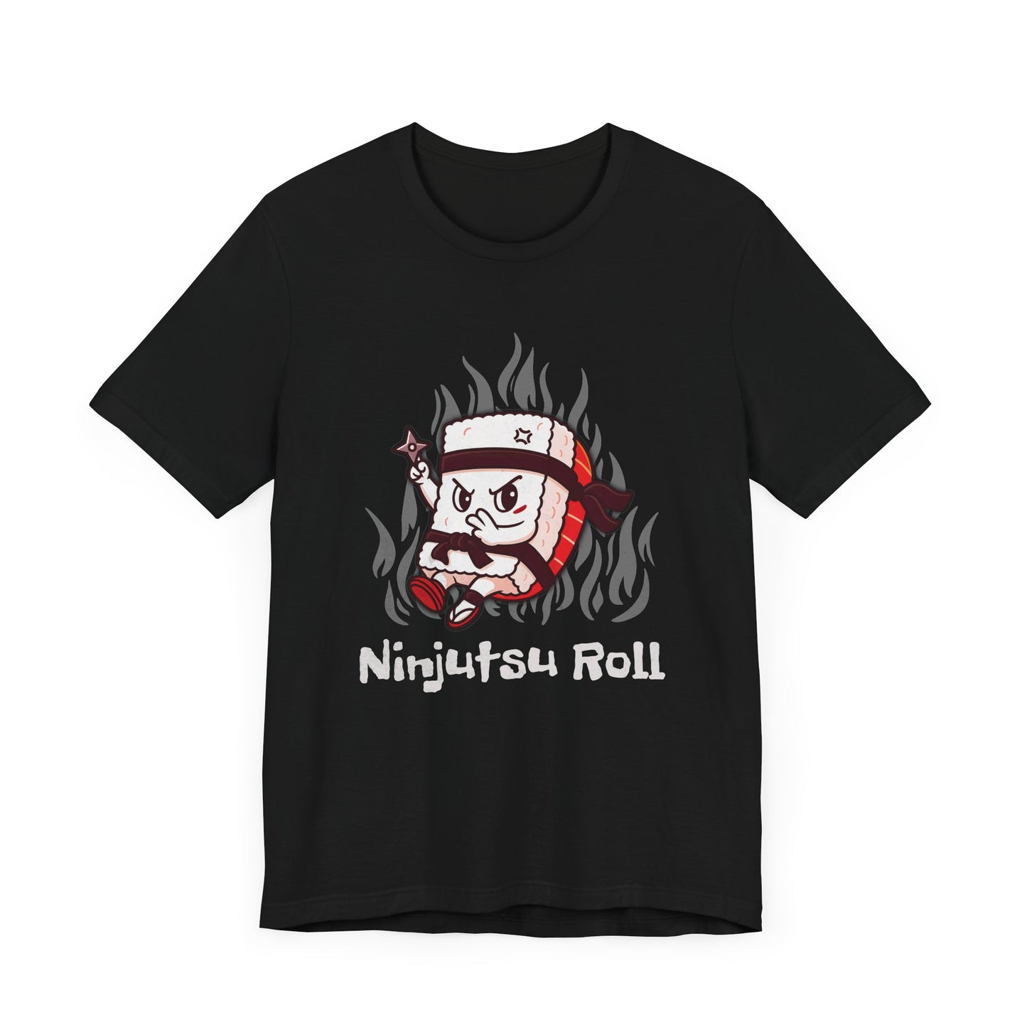 Ninjutsu Roll