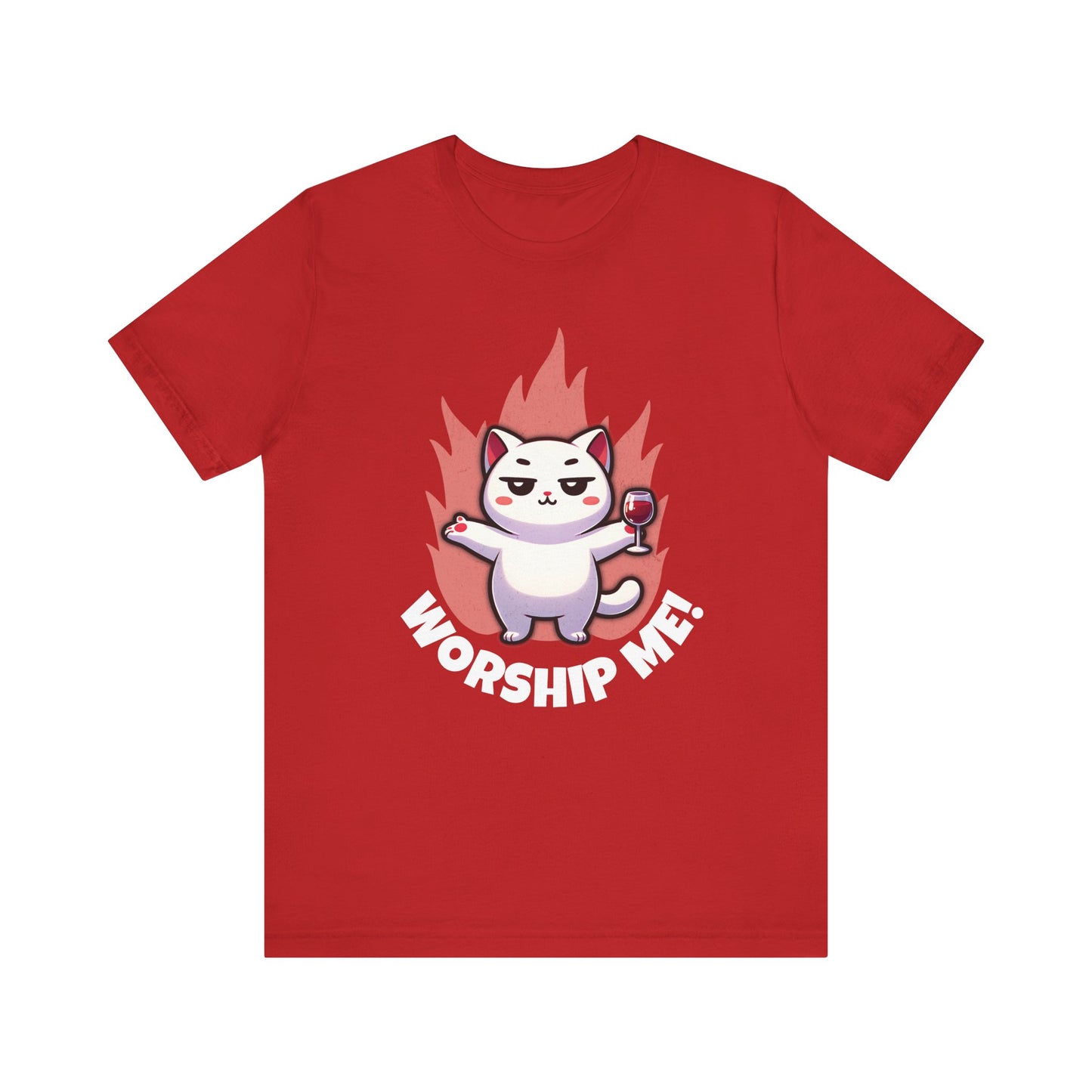 Worship Me